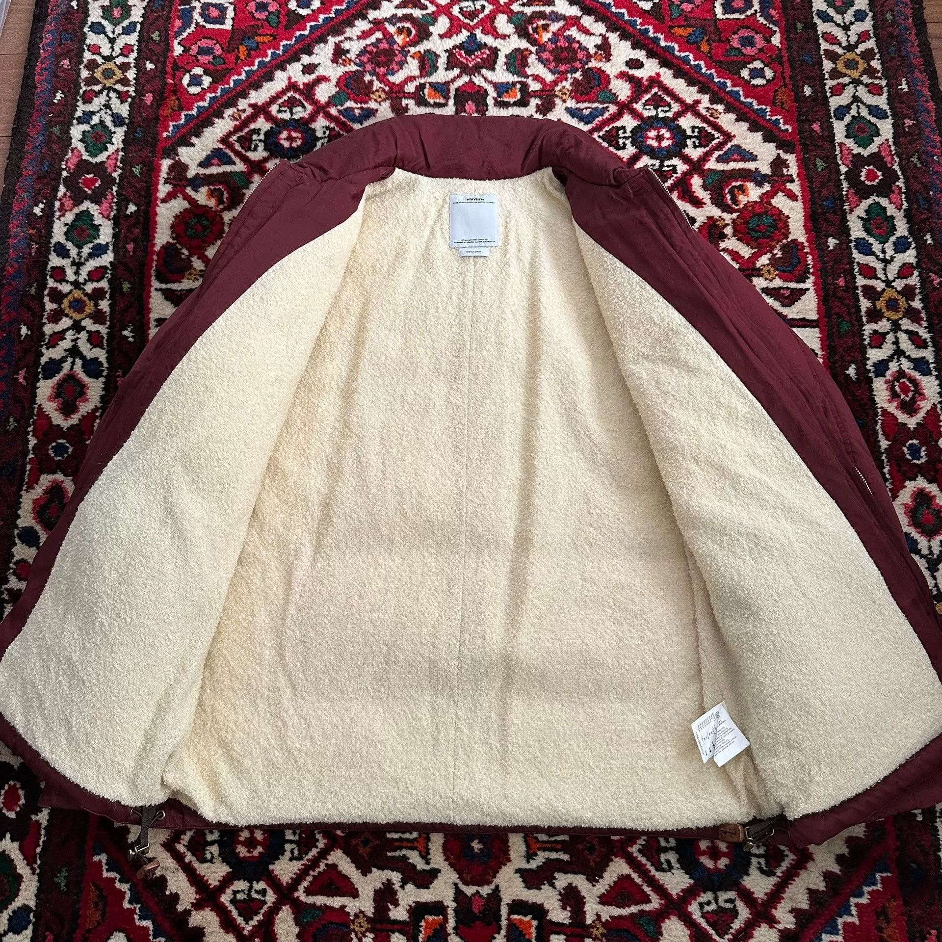 Visvim VISVIM 15AW GARAGE DOWN JKT Size US M / EU 48-50 / 2 - 4 Thumbnail