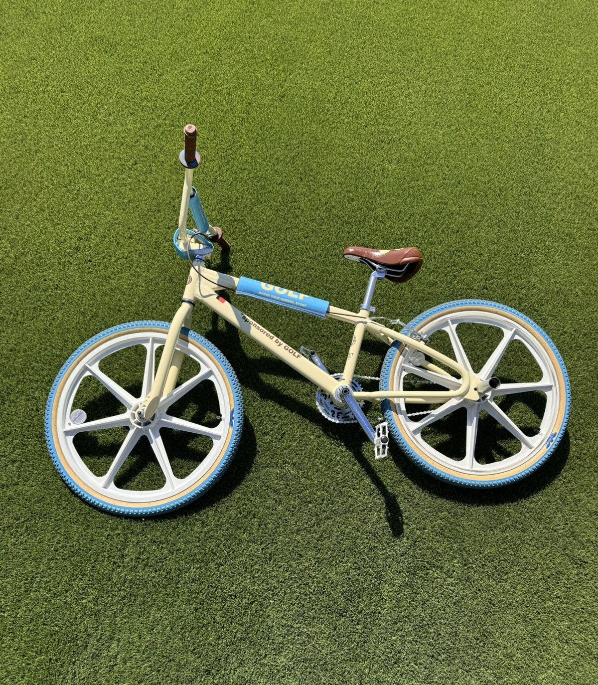 Tyler the creator bmx bike online