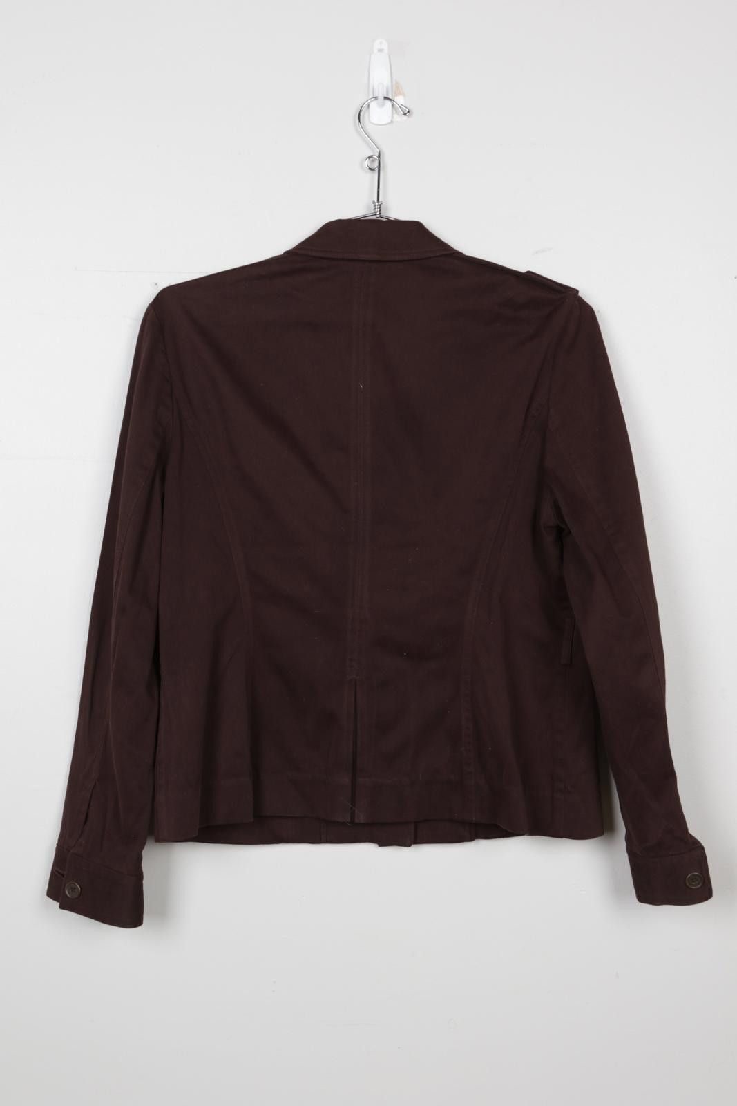 Other 00's I.N.C International Concepts Utility Trucker Jacket Size L / US 10 / IT 46 - 2 Thumbnail