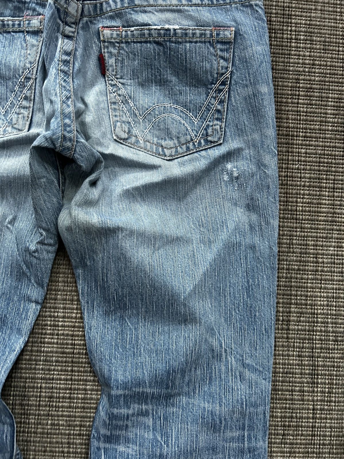 Edwin vintage edwin denim Size 32" / US 10 / IT 46 - 18 Thumbnail