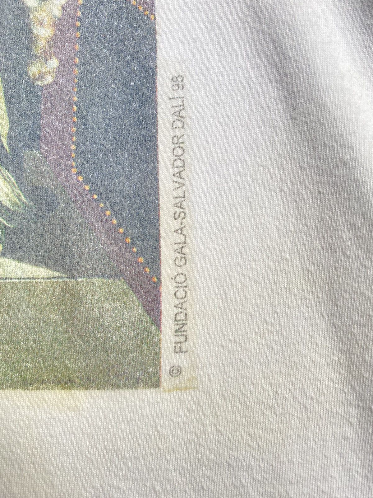 Vintage Face of Mae / SALVADOR DALI 98 Size US L / EU 52-54 / 3 - 5 Thumbnail