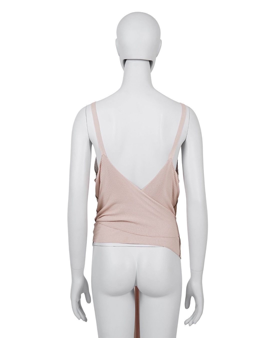 Jean Paul Gaultier Jean Paul Gaultier S/S2009 Chainmail Wrap Top Size M / US 6-8 / IT 42-44 - 9 Thumbnail