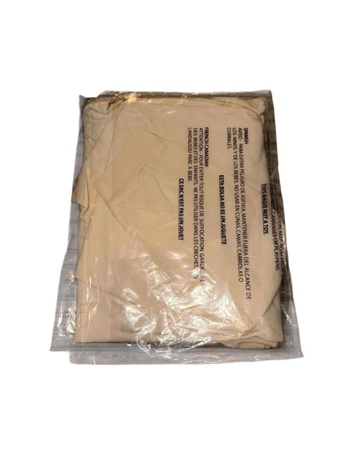 Other UNDS ‘Bone White Longsleeve’ Size US XL / EU 56 / 4 - 8 Thumbnail