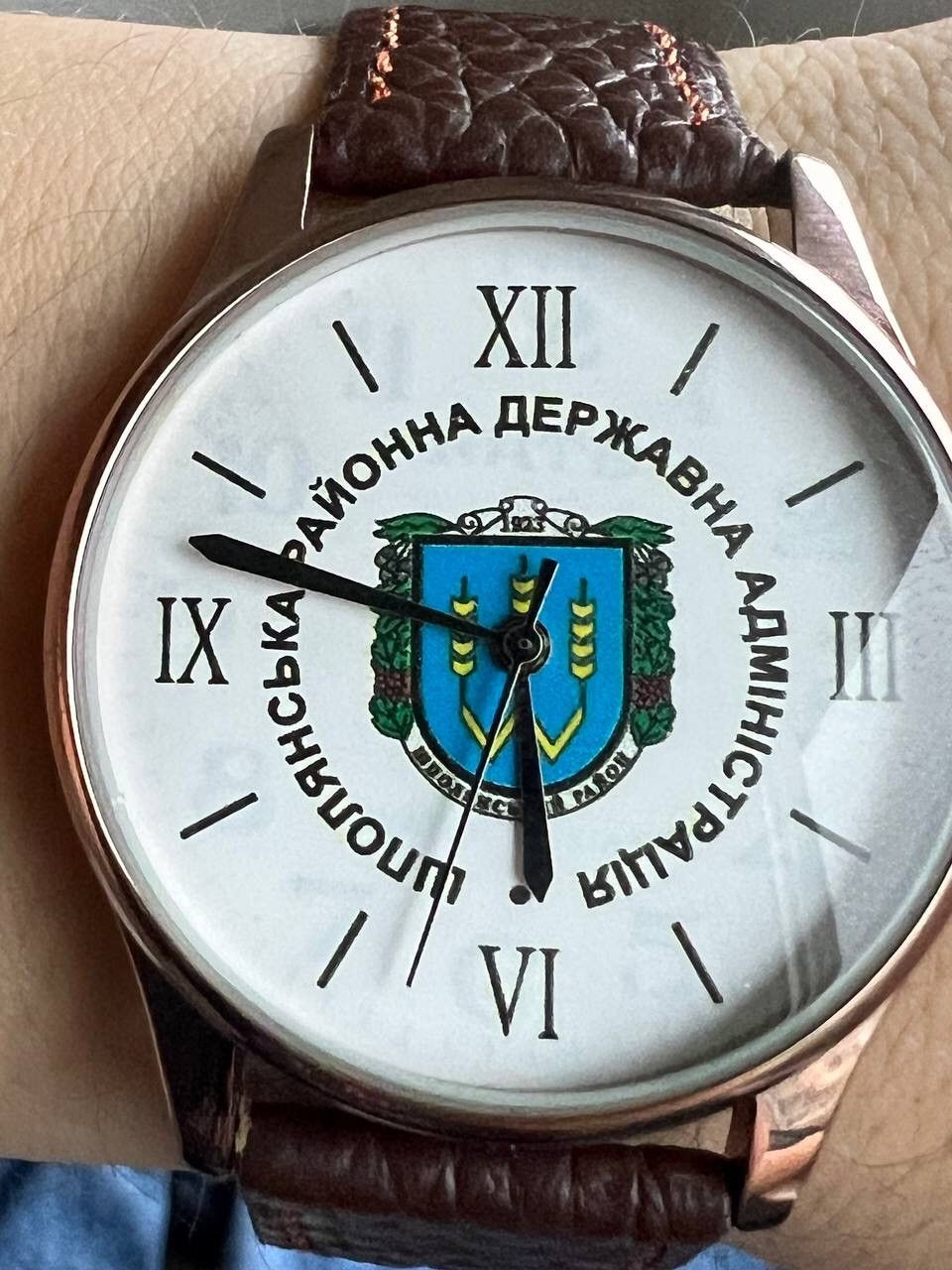 Japanese Brand × Vintage Vintage Japanese style futuristic Man's Watch Mayor of City Size ONE SIZE - 9 Thumbnail