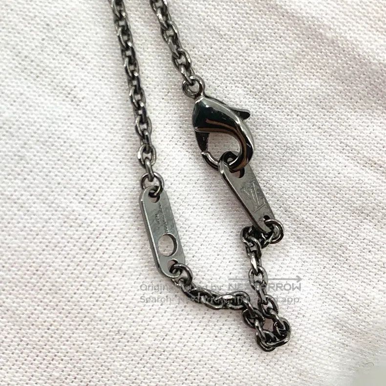 Louis Vuitton Louis Vuitton Black Weiweian Sunflower Three-dimensional N Size ONE SIZE - 7 Thumbnail