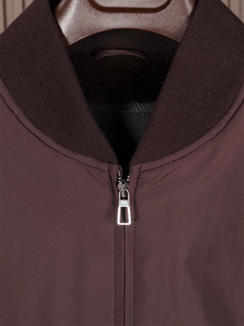 Loro Piana LORO PIANA Bomber jacket Size US L / EU 52-54 / 3 - 7 Thumbnail