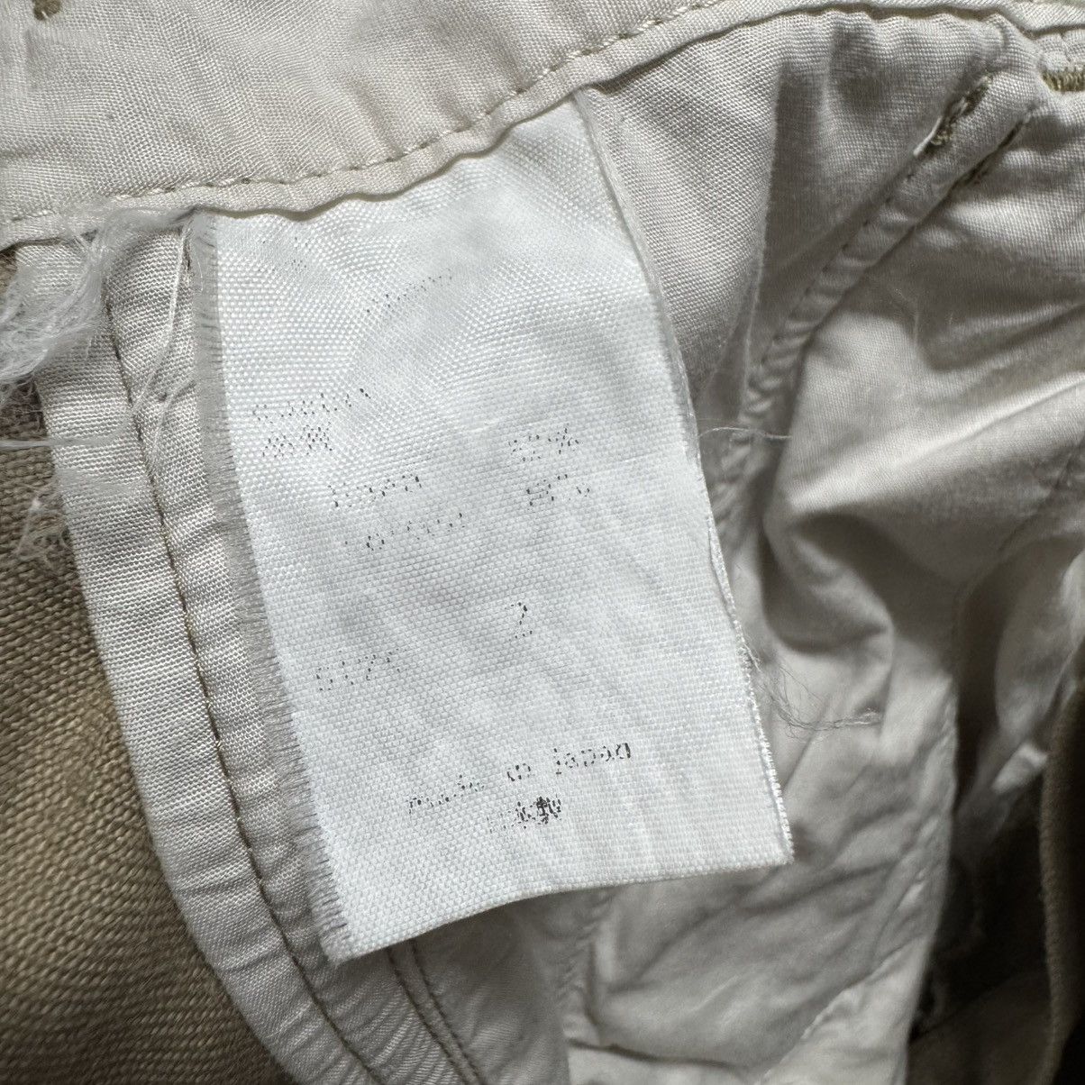 General Research Gadget Grow French Military Pants Size US 31 - 21 Thumbnail
