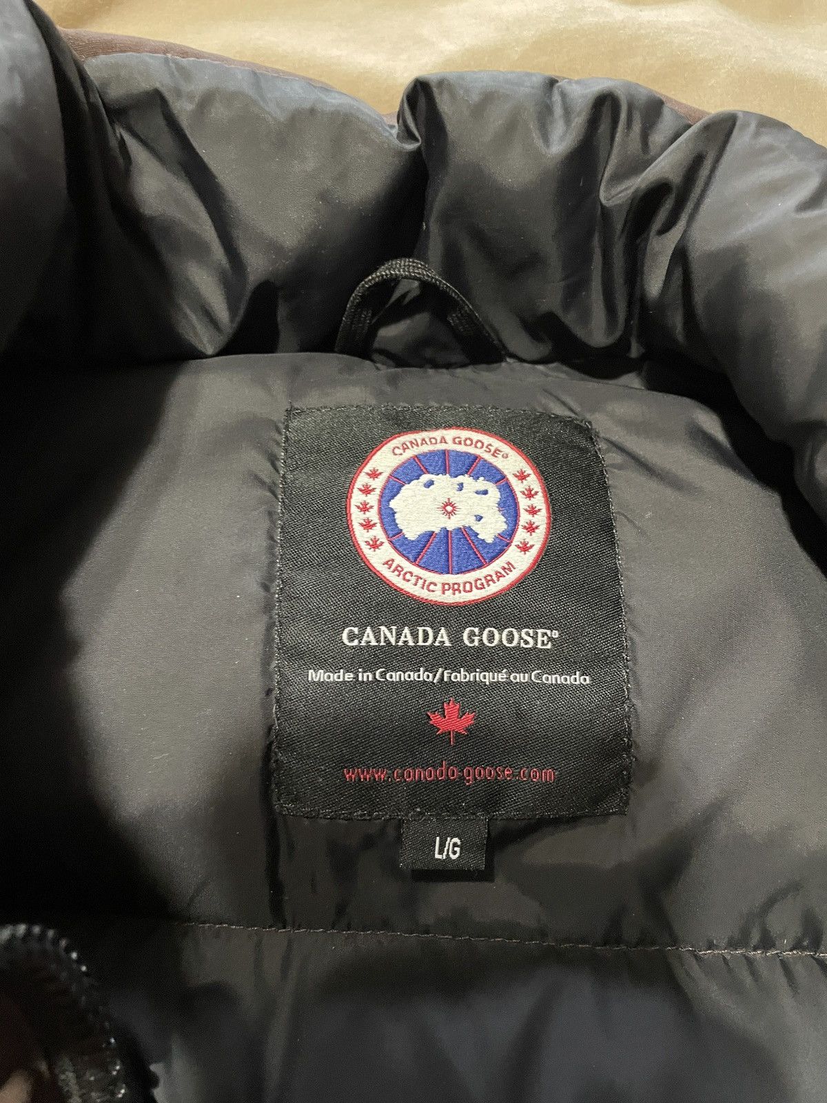 Canada Goose Canada Goose - Men's Freestyle Down Vest Size US L / EU 52-54 / 3 - 3 Thumbnail