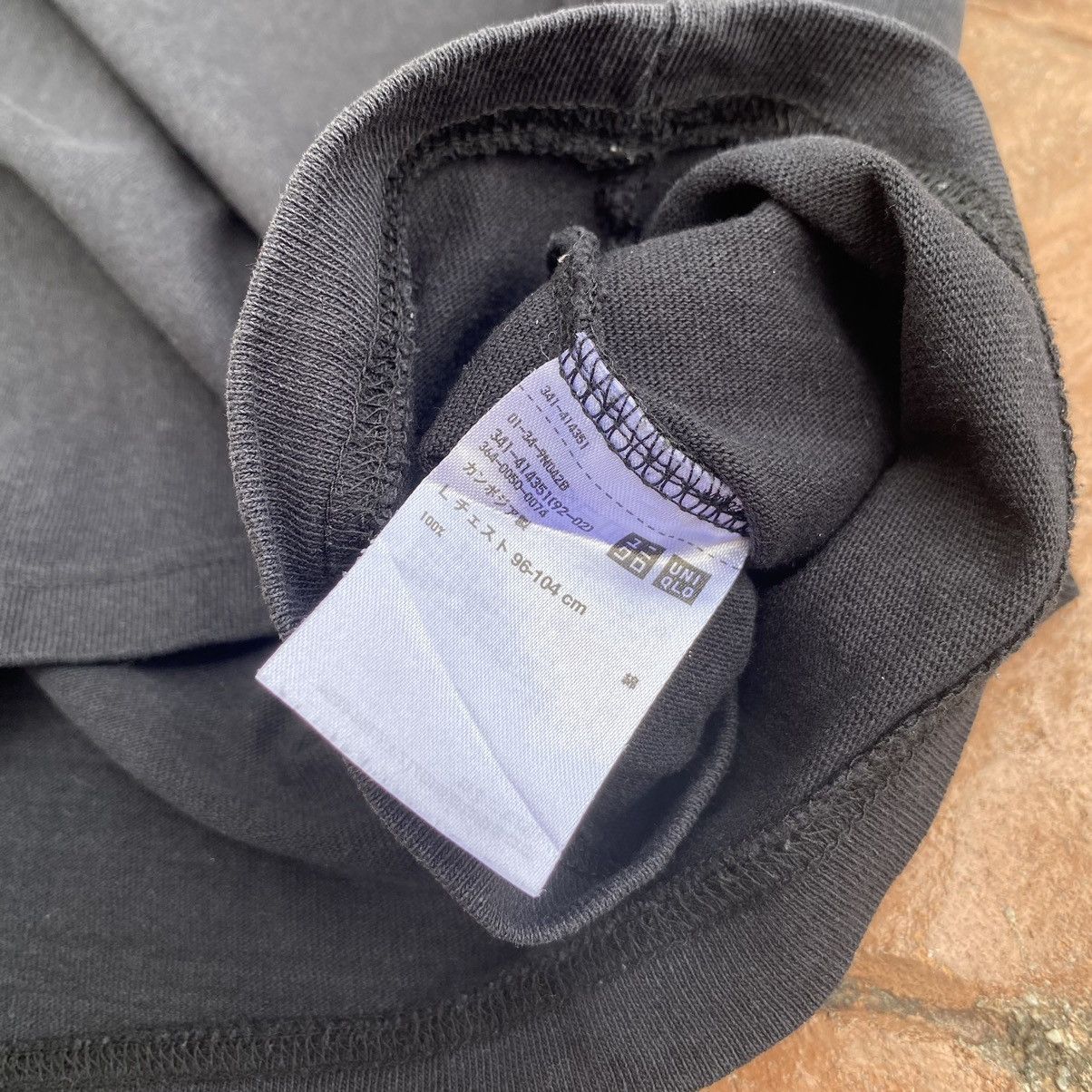 Lemaire × Uniqlo Thrashed Faded Lemaire x Uniqlo ERD GRUNGE TEE Size US L / EU 52-54 / 3 - 4 Thumbnail