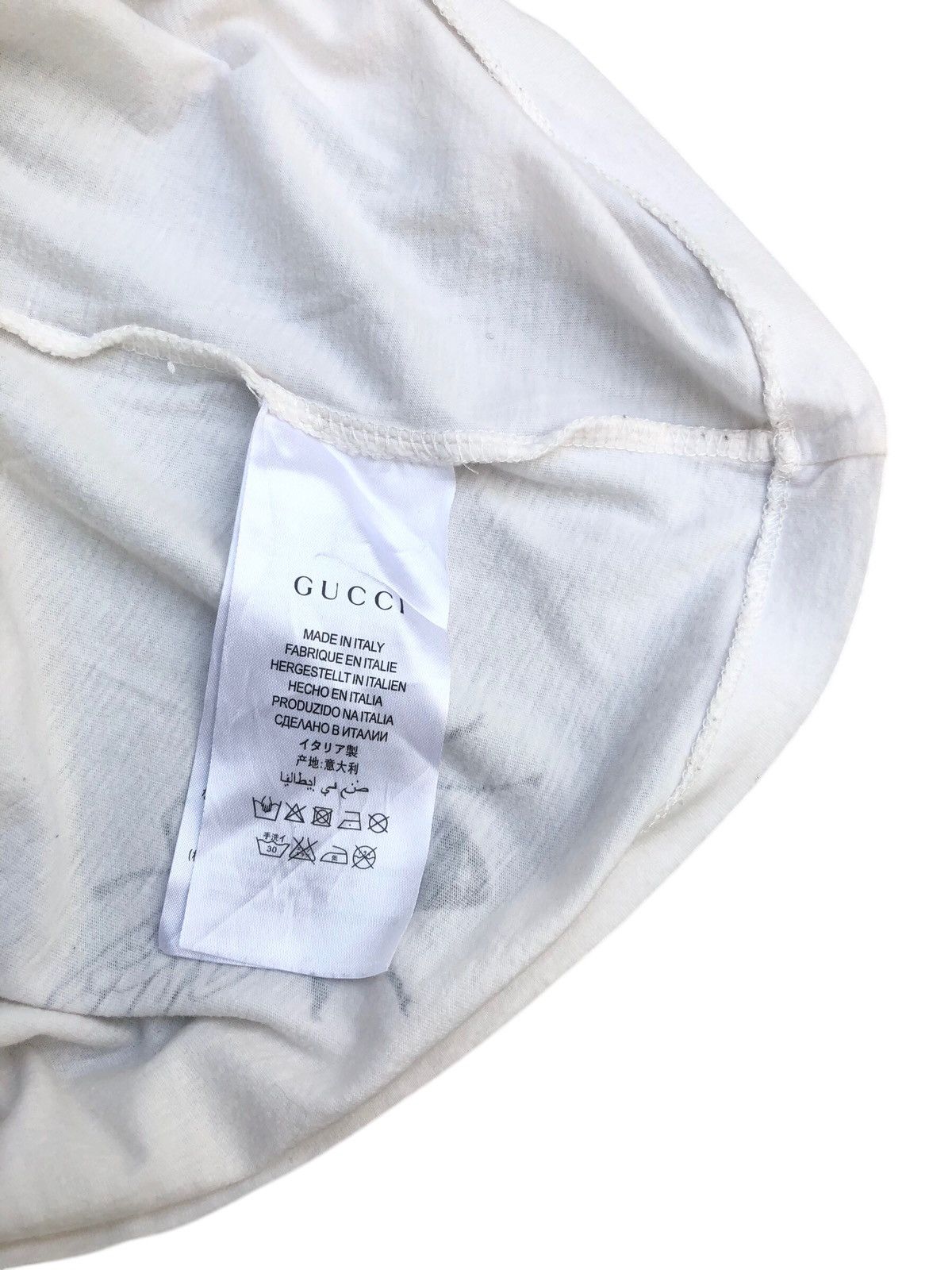 Dover Street Market × Gucci GUCCI x DOVER STREET MARKET GINZA Capsule Collection Shirt Size XS / US 0-2 / IT 36-38 - 7 Thumbnail