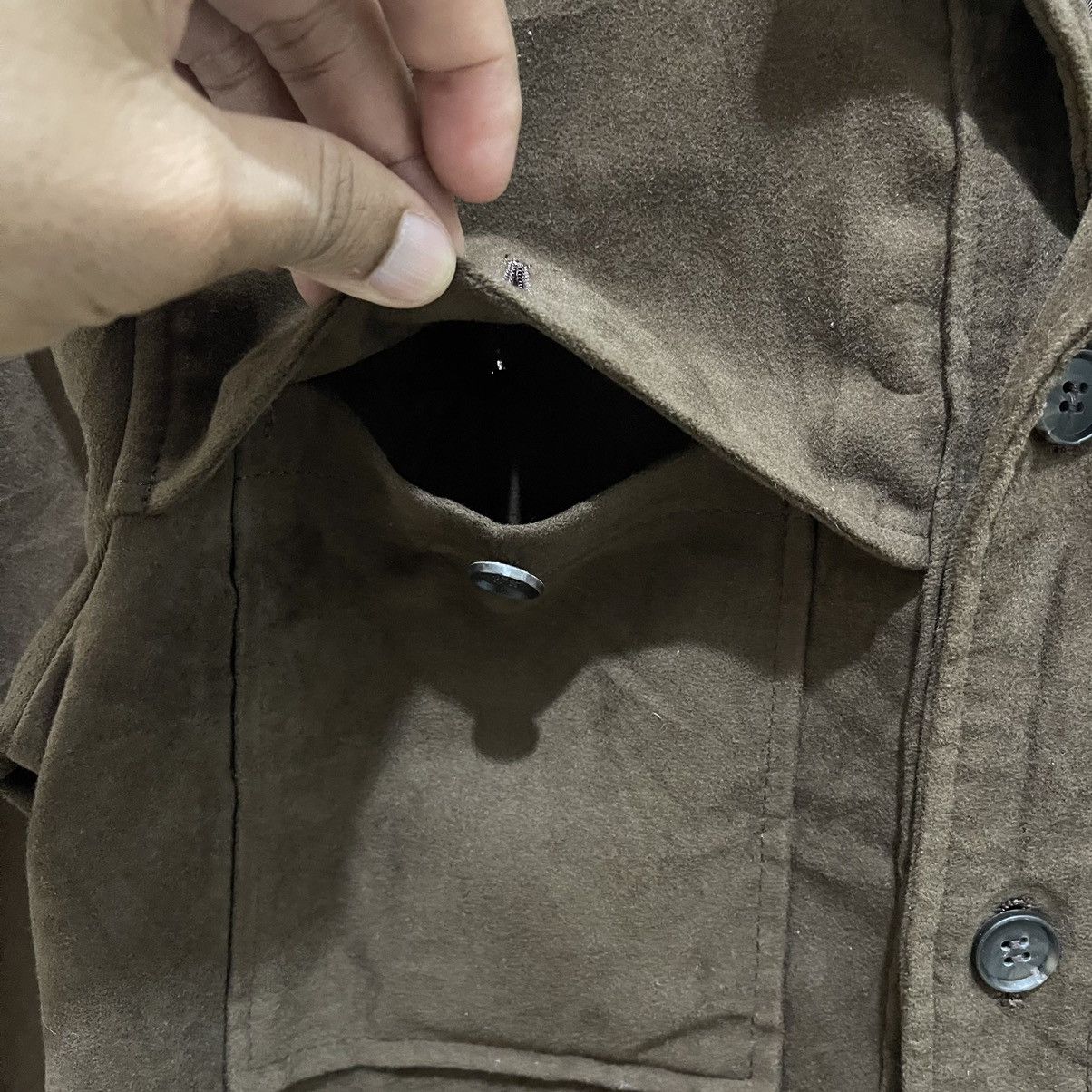 Catalina × Designer × Vintage Vintage Designer Catalina Martin Button Jacket Size M / US 6-8 / IT 42-44 - 16 Thumbnail
