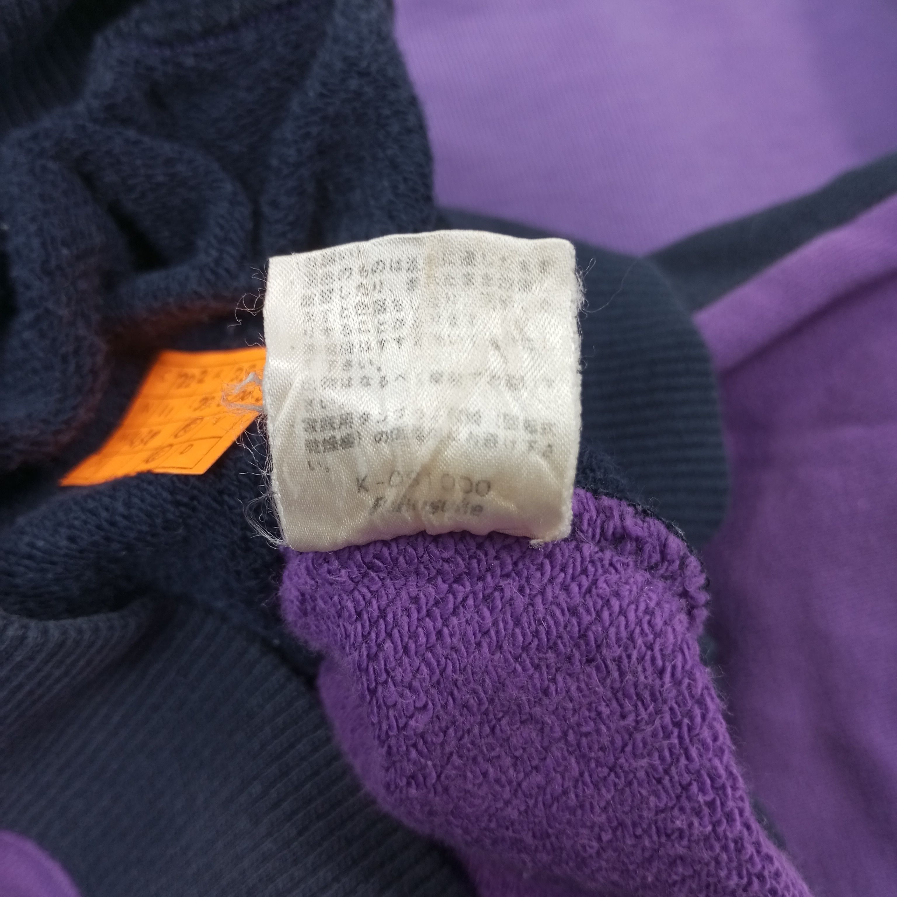 Vintage × Yves Saint Laurent Yves Saint Laurent Sweatshirt c222n11 Size US L / EU 52-54 / 3 - 7 Thumbnail