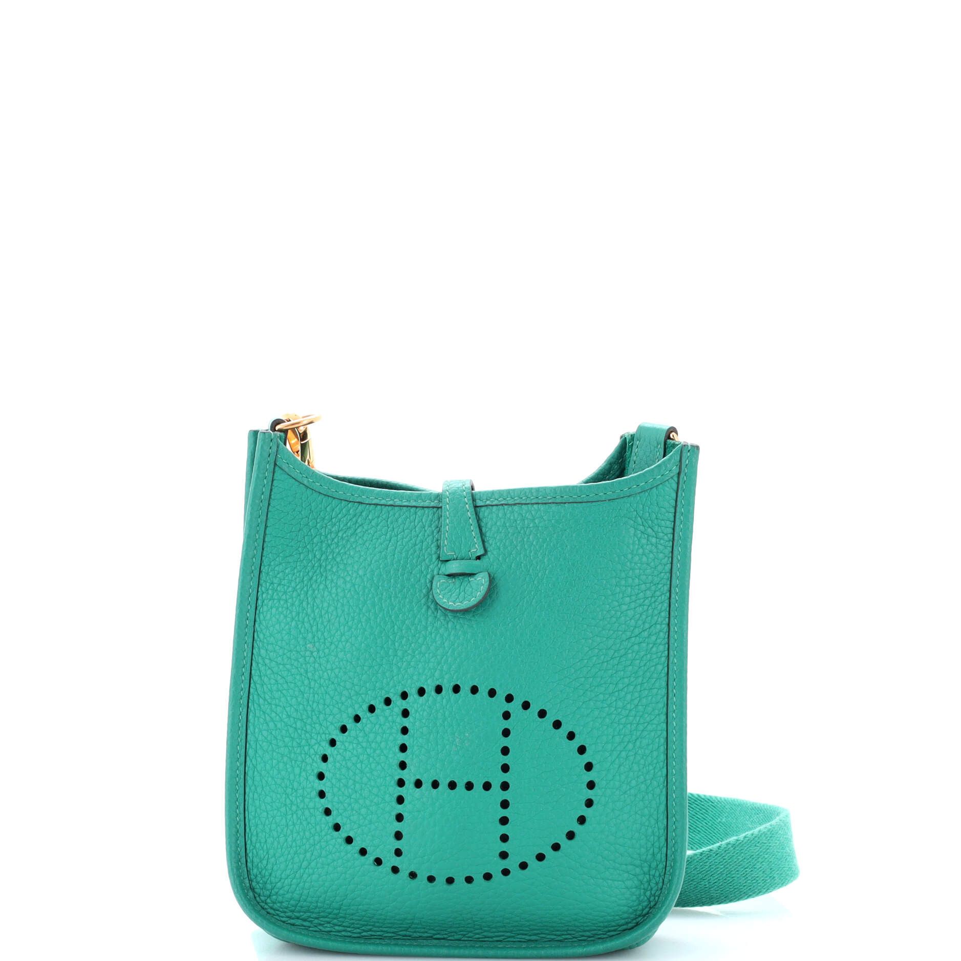 Hermes Evelyne Bag Gen III Size ONE SIZE - 1 Thumbnail