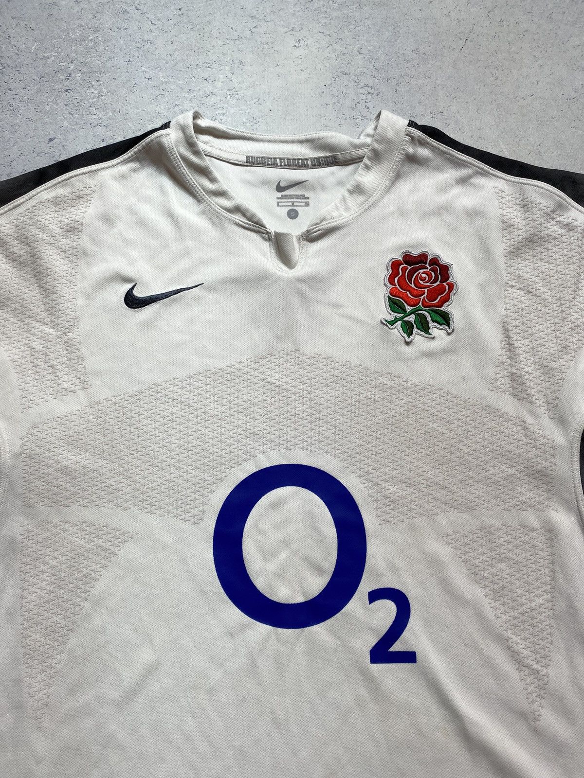 Nike Vintage Nike England rugby jersey size small Size US S / EU 44-46 / 1 - 3 Thumbnail