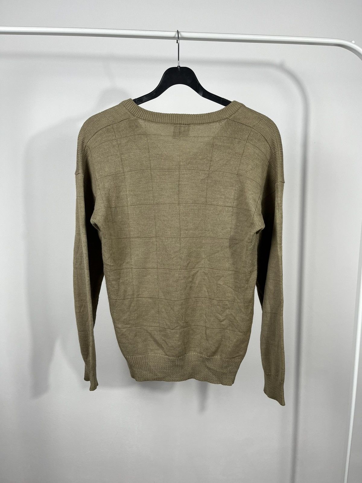 Adidas Vintage Adidas Wool Blend V-Neck Knit Sweater Women’s S Size S / US 4 / IT 40 - 10 Thumbnail