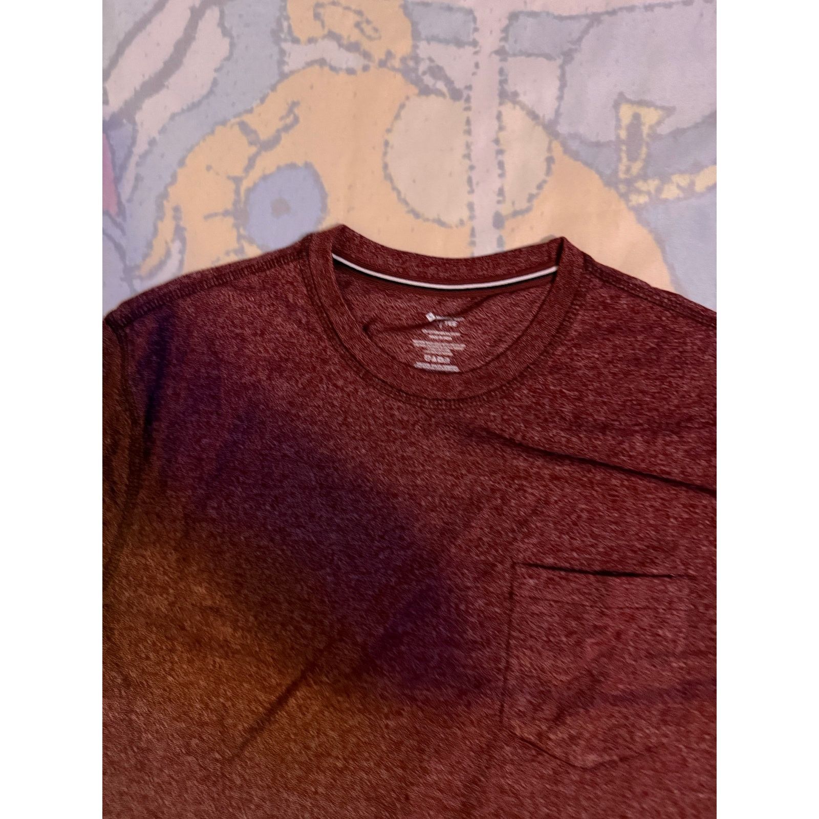 Other Red Members T-Shirt - Stylish and Comfortable Size US L / EU 52-54 / 3 - 2 Thumbnail