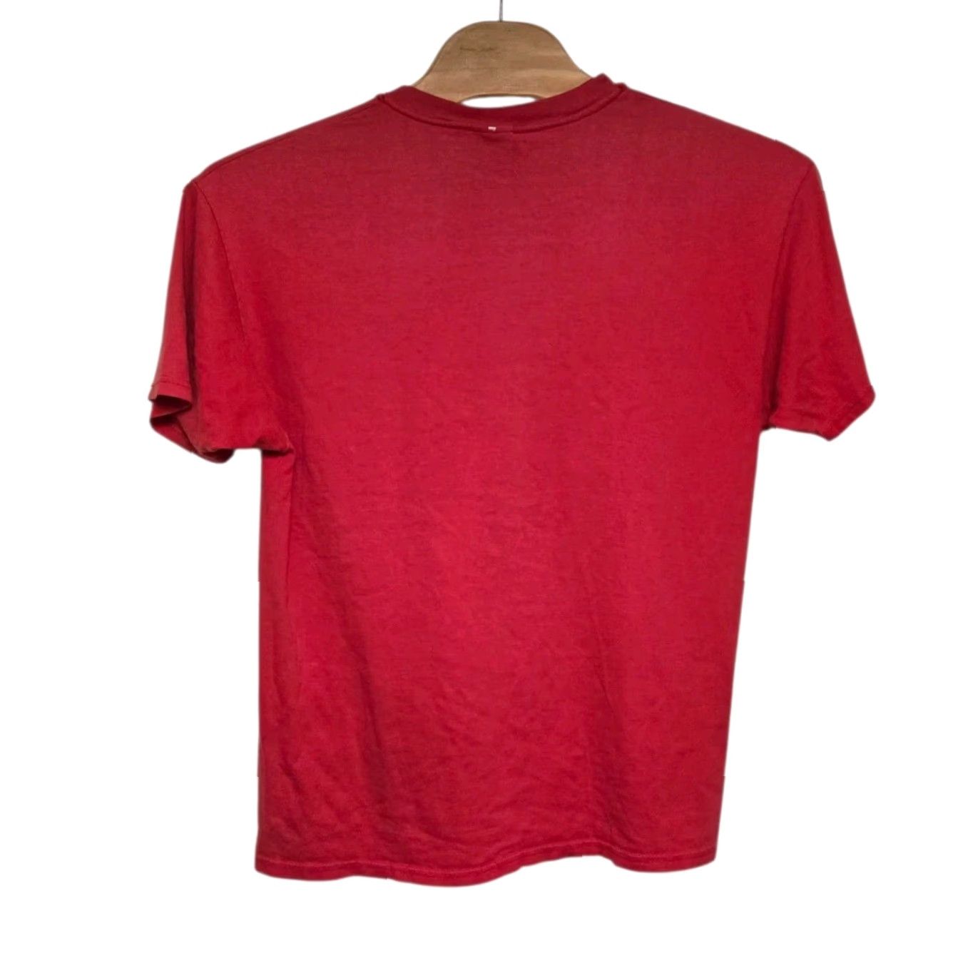 Vintage VINTAGE Compaq Computers T Shirt Mens XL Red 90s Y2K Tech Computing Sonoma? (Wait) Size US XL / EU 56 / 4 - 3 Thumbnail