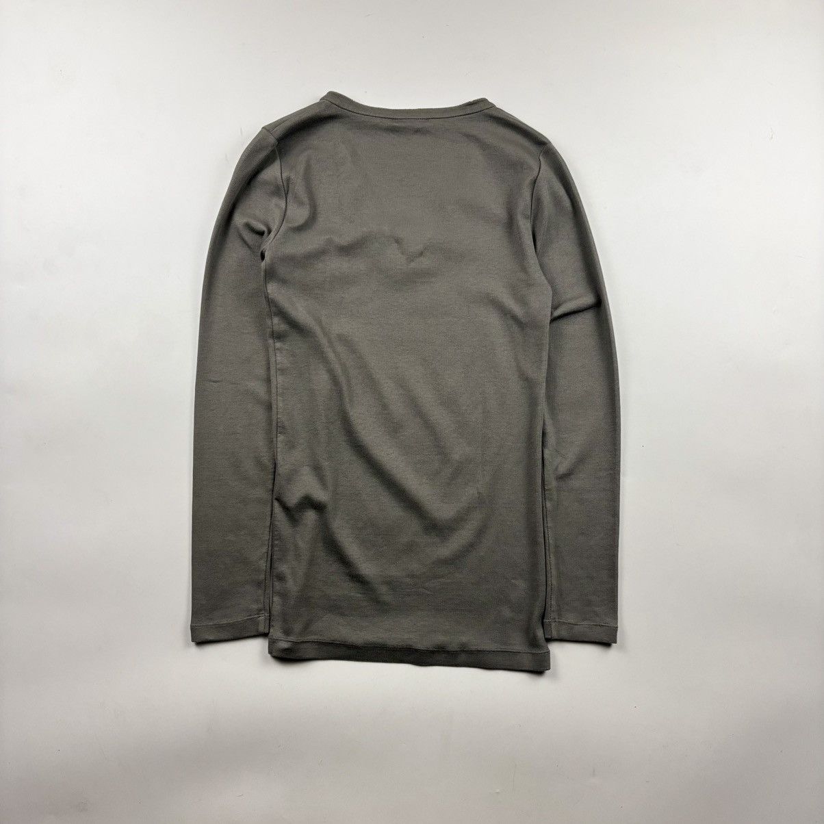 Brunello Cucinelli Brunello Cucinelli V-neck Top Size S / US 4 / IT 40 - 2 Thumbnail