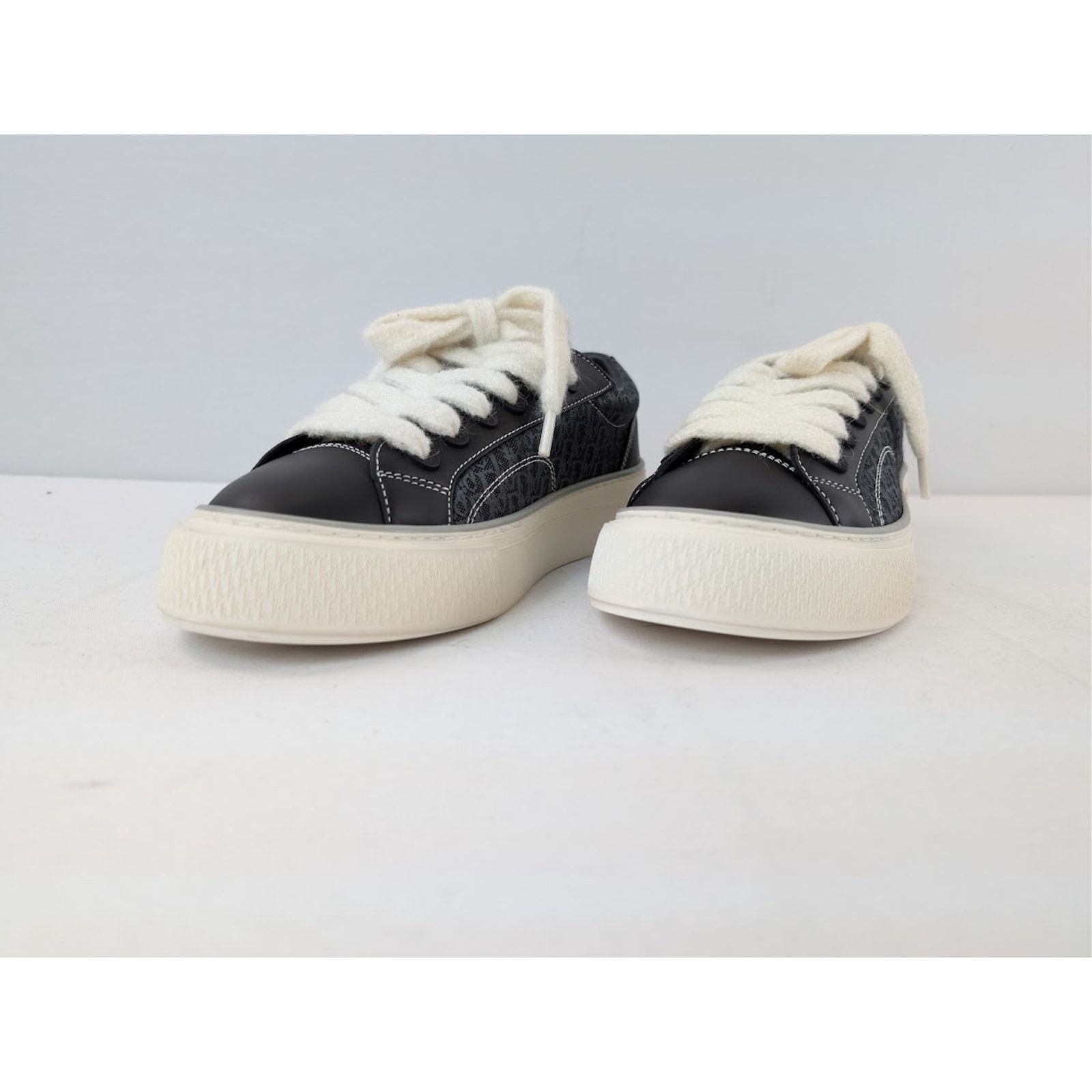 Dior o1rshd1 B33 Low-Top Sneakers in Black Size US 12 / EU 45 - 7 Thumbnail