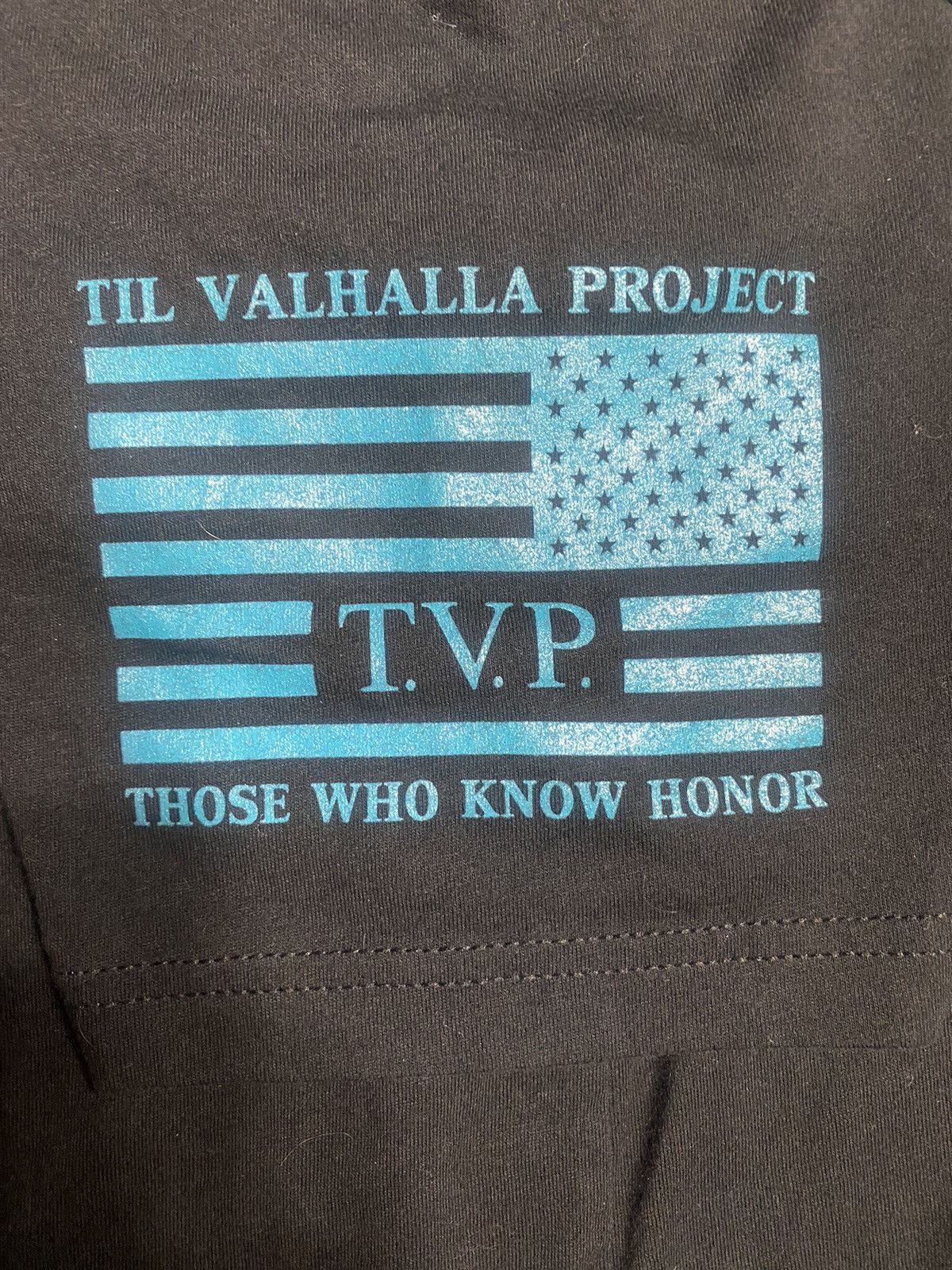 Grunt Style Til Valhalla Project T-Shirt Size US M / EU 48-50 / 2 - 3 Thumbnail