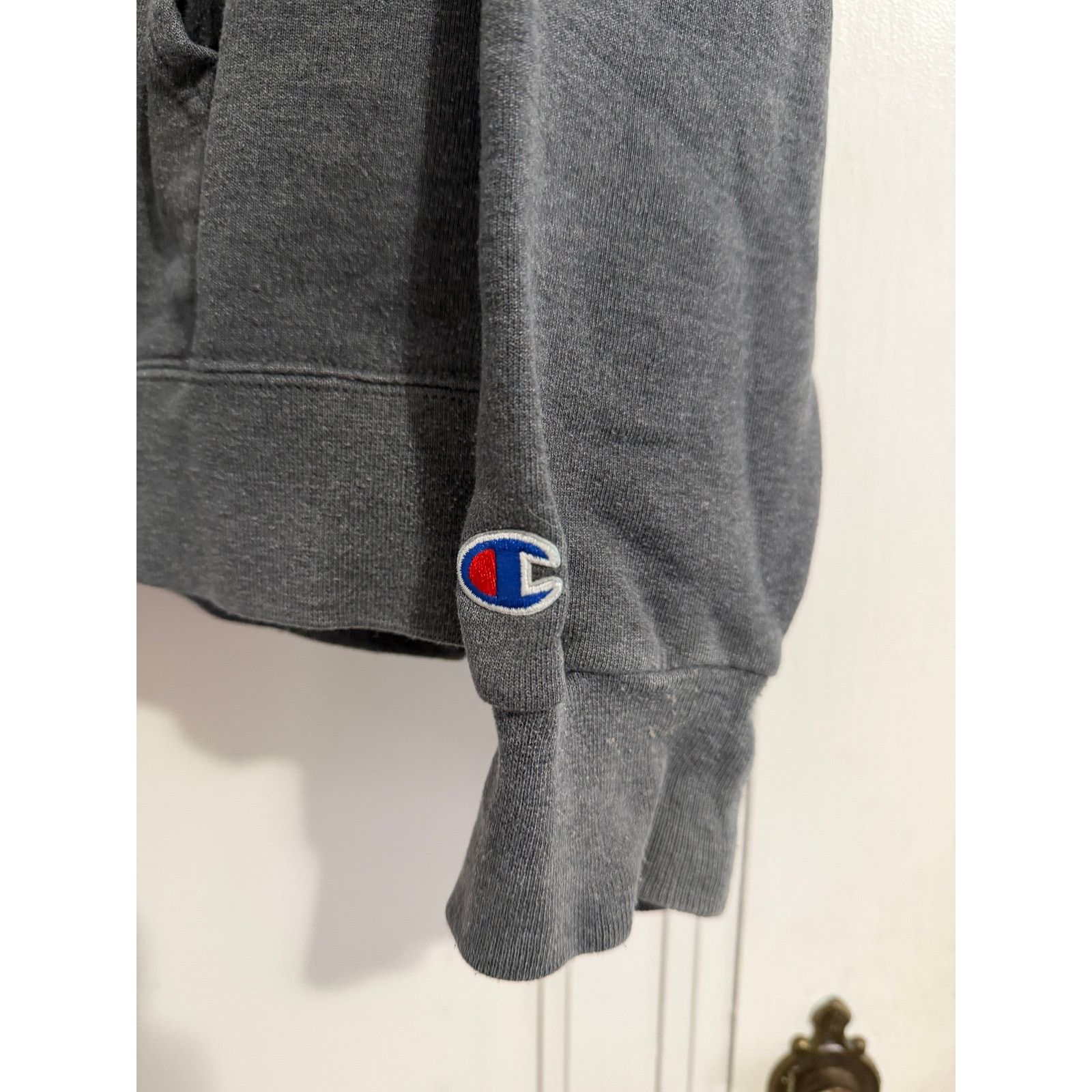 Champion Minnesota State Mankato Mavericks Hoodie Sweatshirt Size L Size US L / EU 52-54 / 3 - 3 Thumbnail