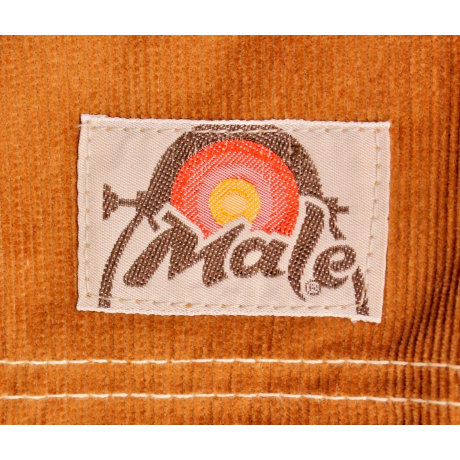 Vintage VINTAGE Men’s VTG 1970s NOS Male Brown Corduroys Flare Pants 28x34 70s Men’s Corduroy Flare N/A Size US 28 / EU 44 - 6 Thumbnail