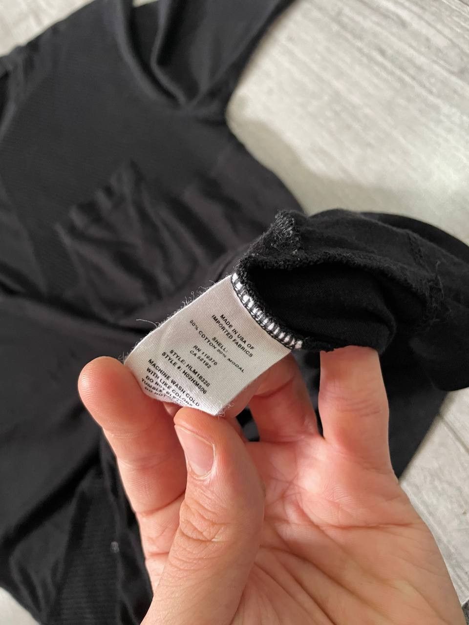Designer × Helmut Lang × Japanese Brand T-Shirt Helmut Lang M Size US M / EU 48-50 / 2 - 7 Thumbnail