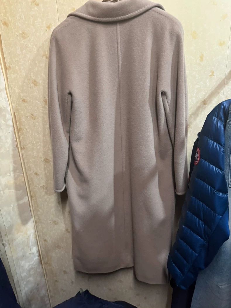 Max Mara Max Mara 101801 Coat, camel, Size S / US 4 / IT 40 - 2 Thumbnail