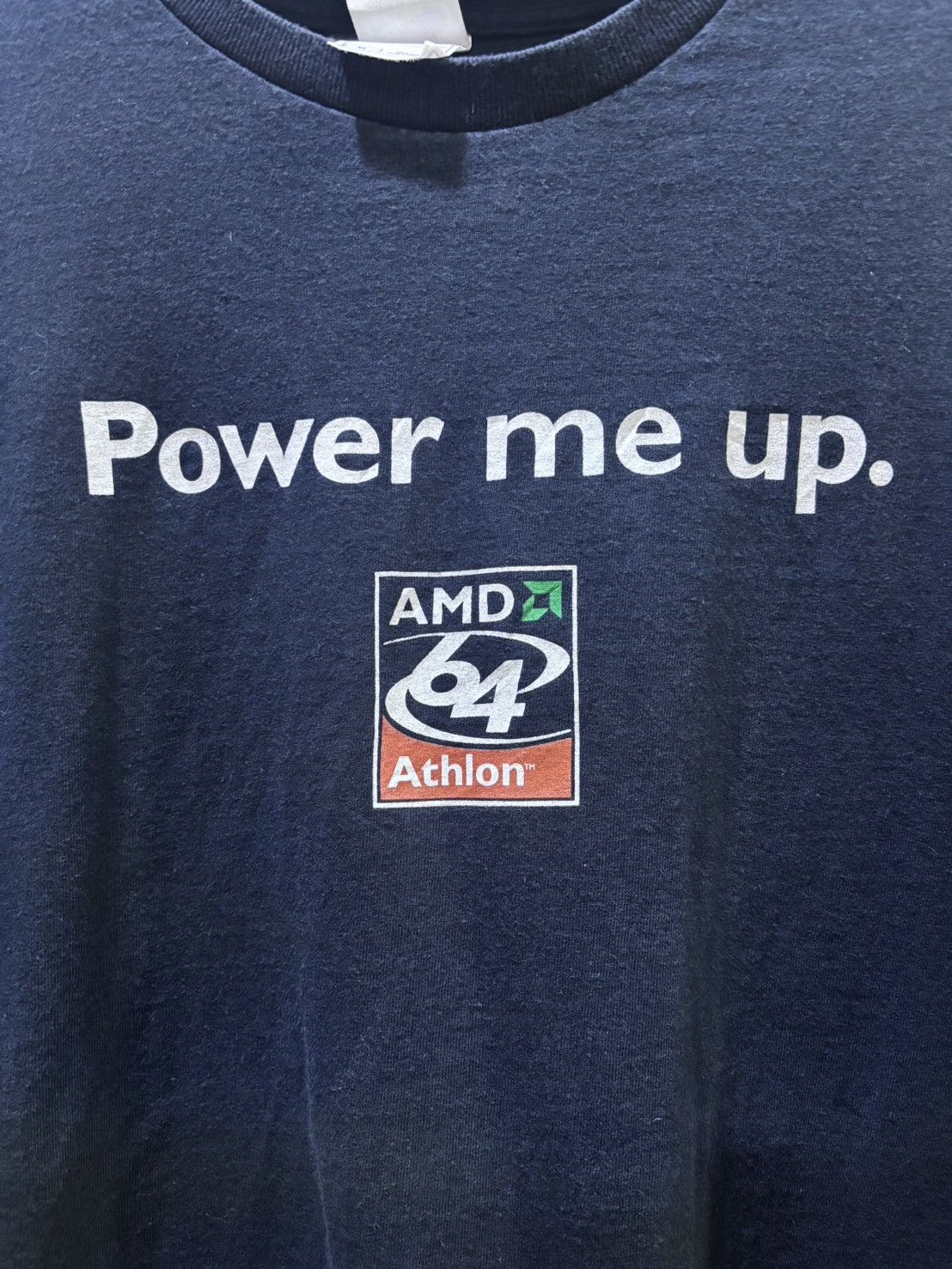 Other Vintage Amd64 power me up Size US XL / EU 56 / 4 - 2 Thumbnail