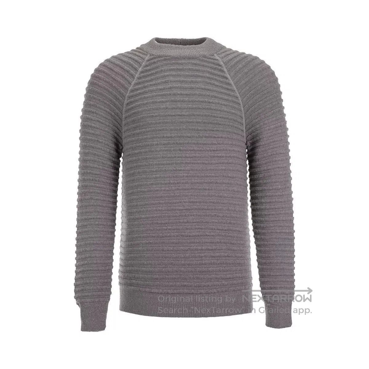 Giorgio Armani Giorgio Armani GA Men's Alpaca Wool Sweater. Size US L / EU 52-54 / 3 - 2 Thumbnail