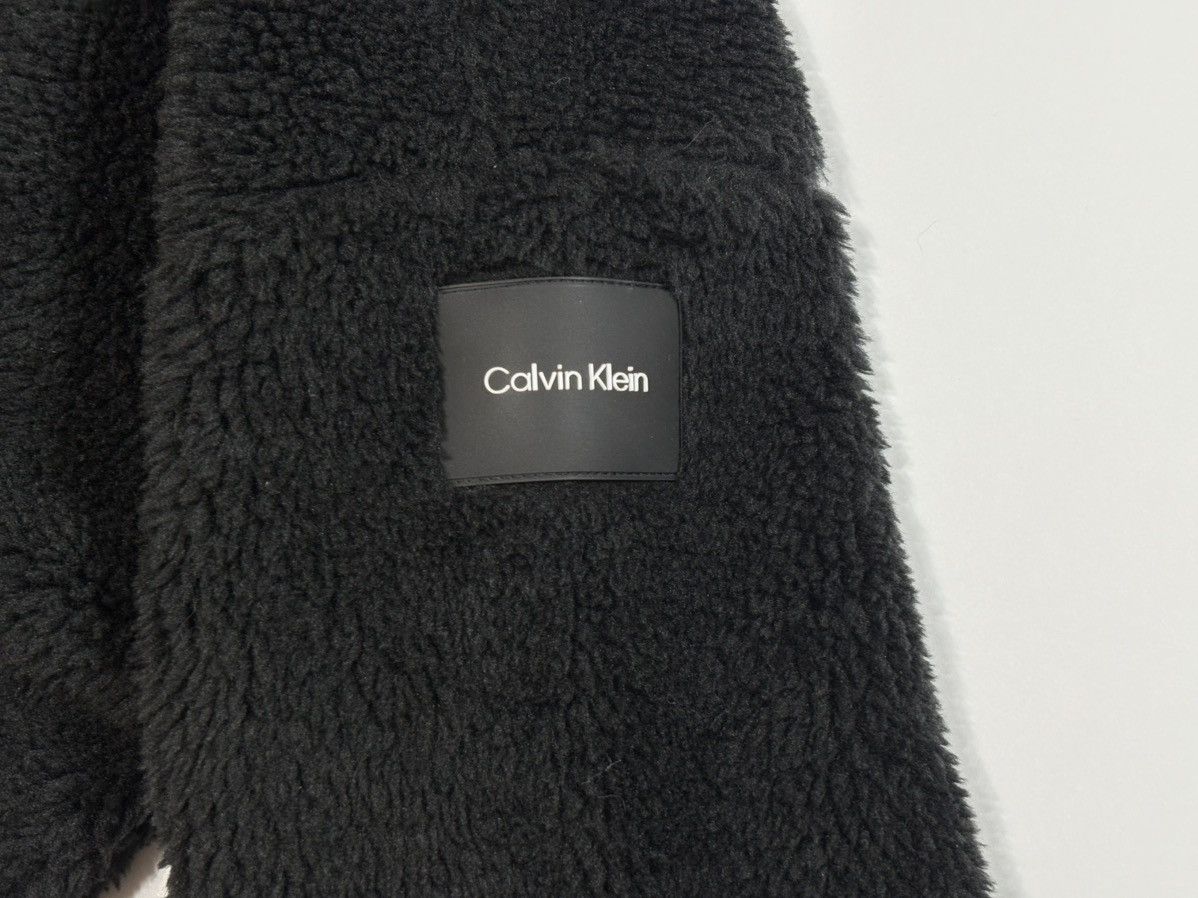 Calvin Klein Calvin Klein Performance Tech Women’s Full Zip Teddy Jacket Size M / US 6-8 / IT 42-44 - 5 Thumbnail
