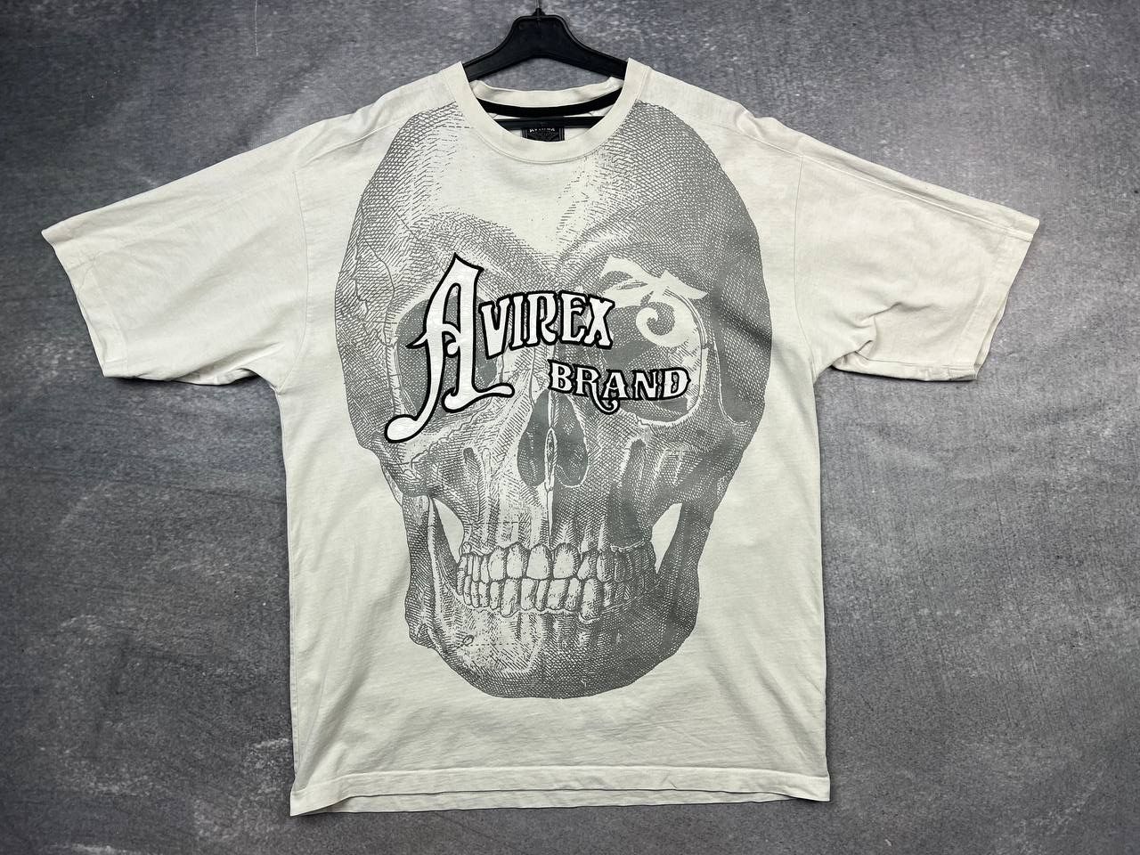 Avirex Avirex t shirt Size US XL / EU 56 / 4 - 1 Thumbnail