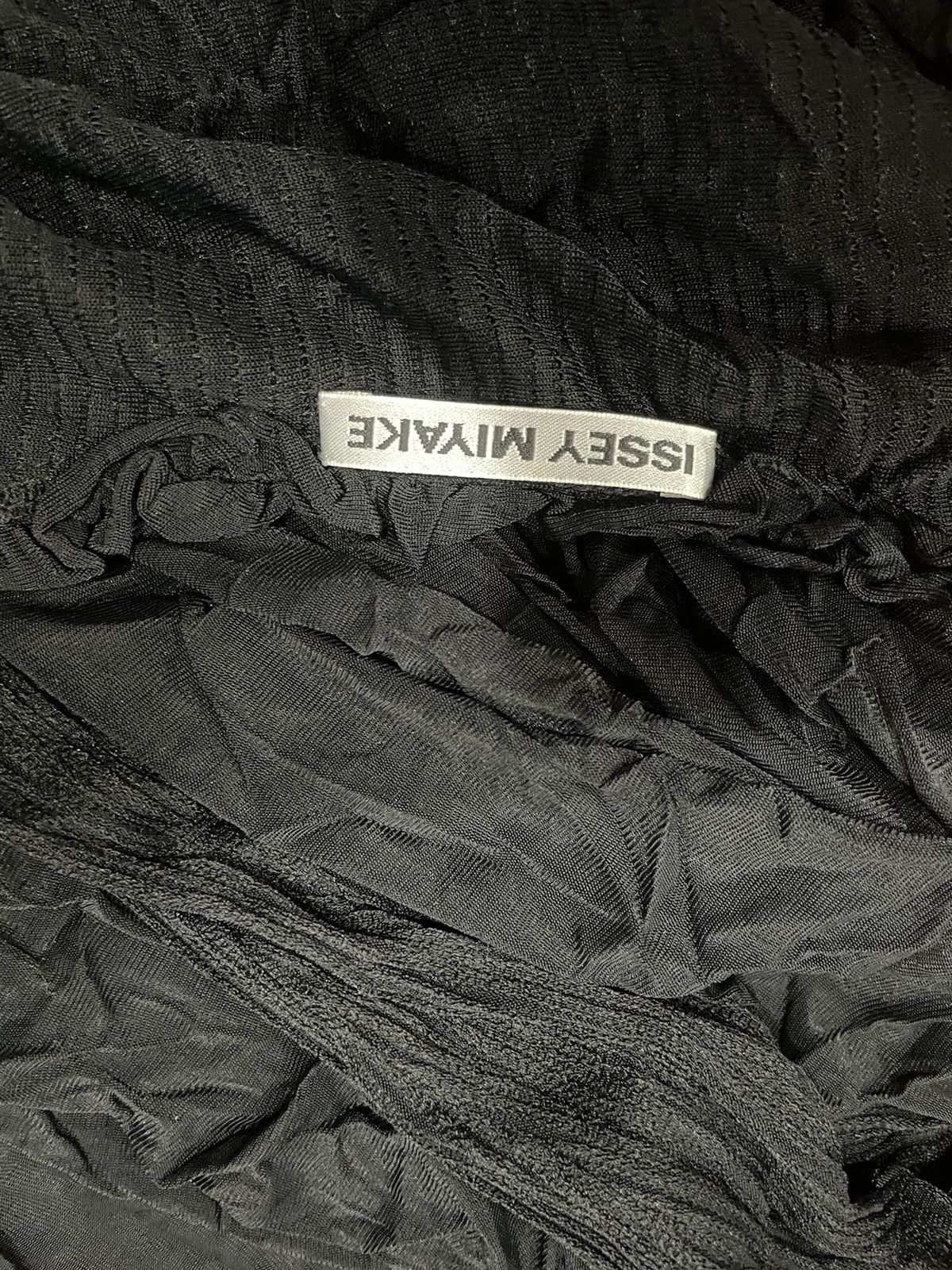 Issey Miyake Issey Miyake Long Dress Size L / US 10 / IT 46 - 3 Thumbnail