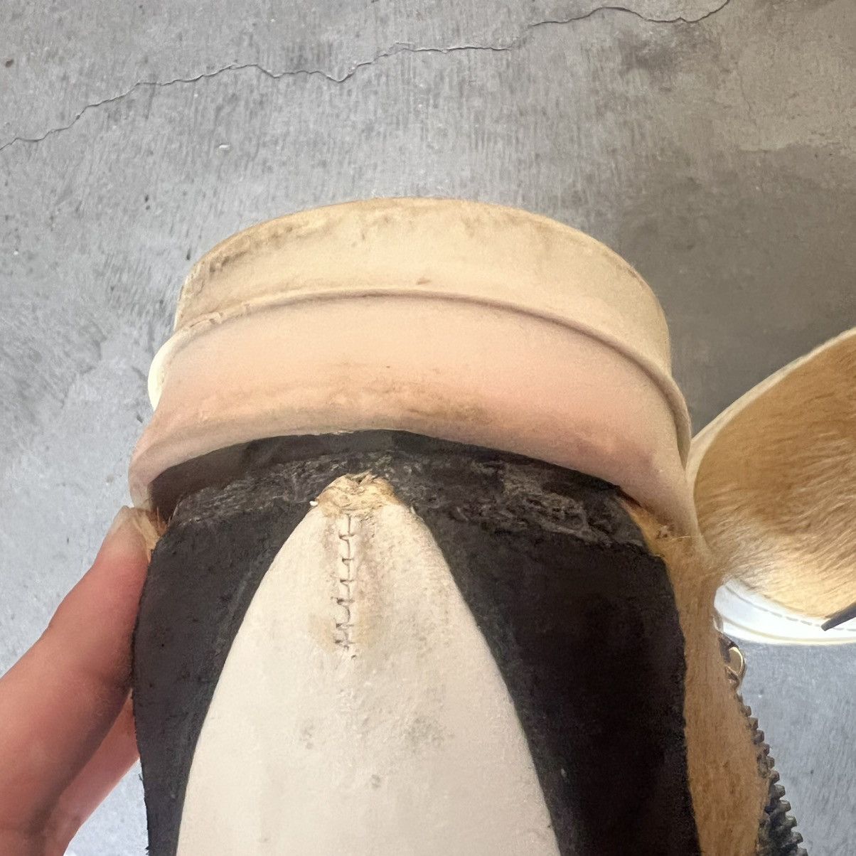 Rick Owens Rick Owens Pony Plinth Geobaskets Size US 11 / EU 44 - 9 Thumbnail