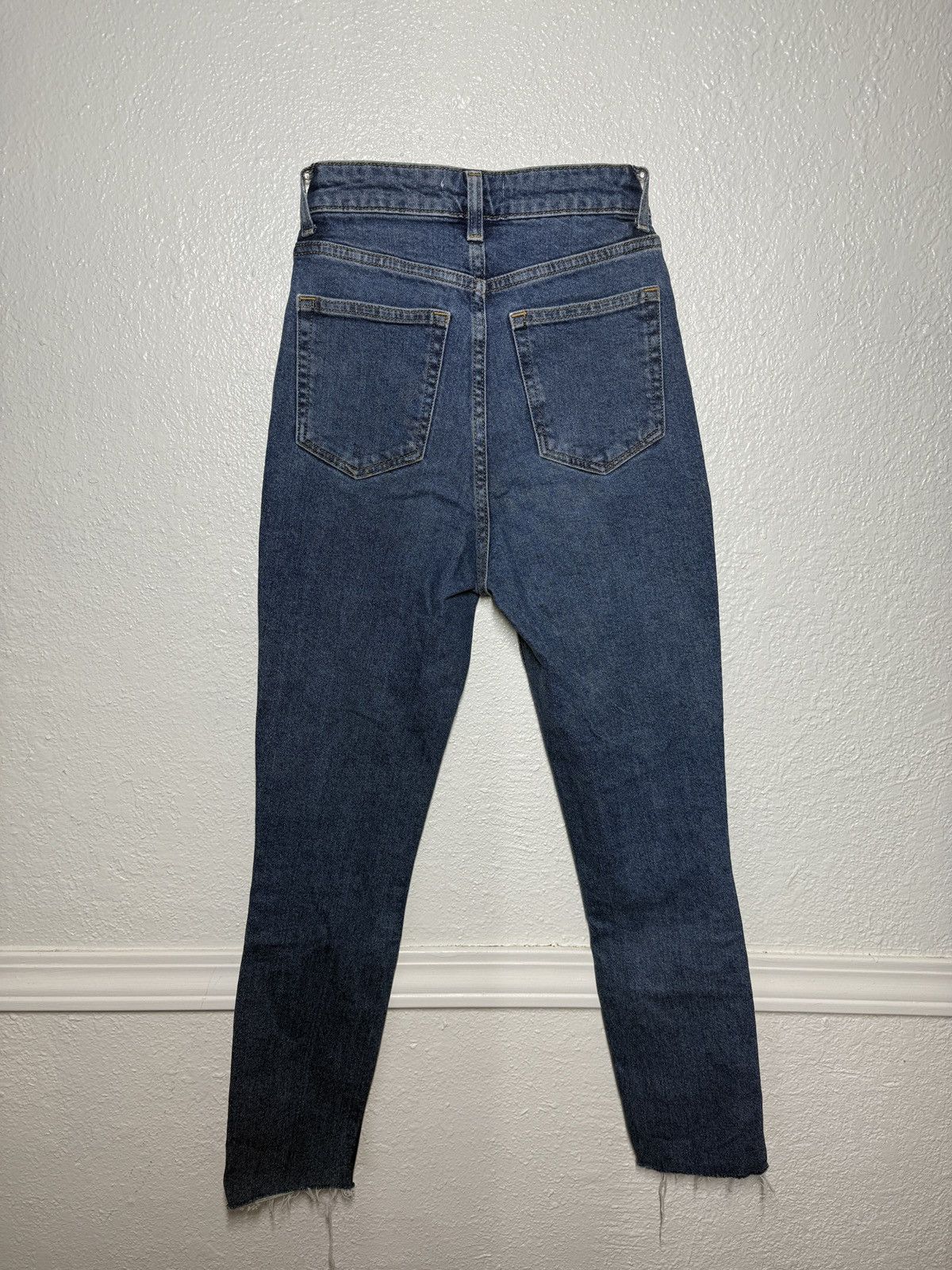 H&M H&M blue jeans Size 26" / US 2 / IT 38 - 2 Thumbnail
