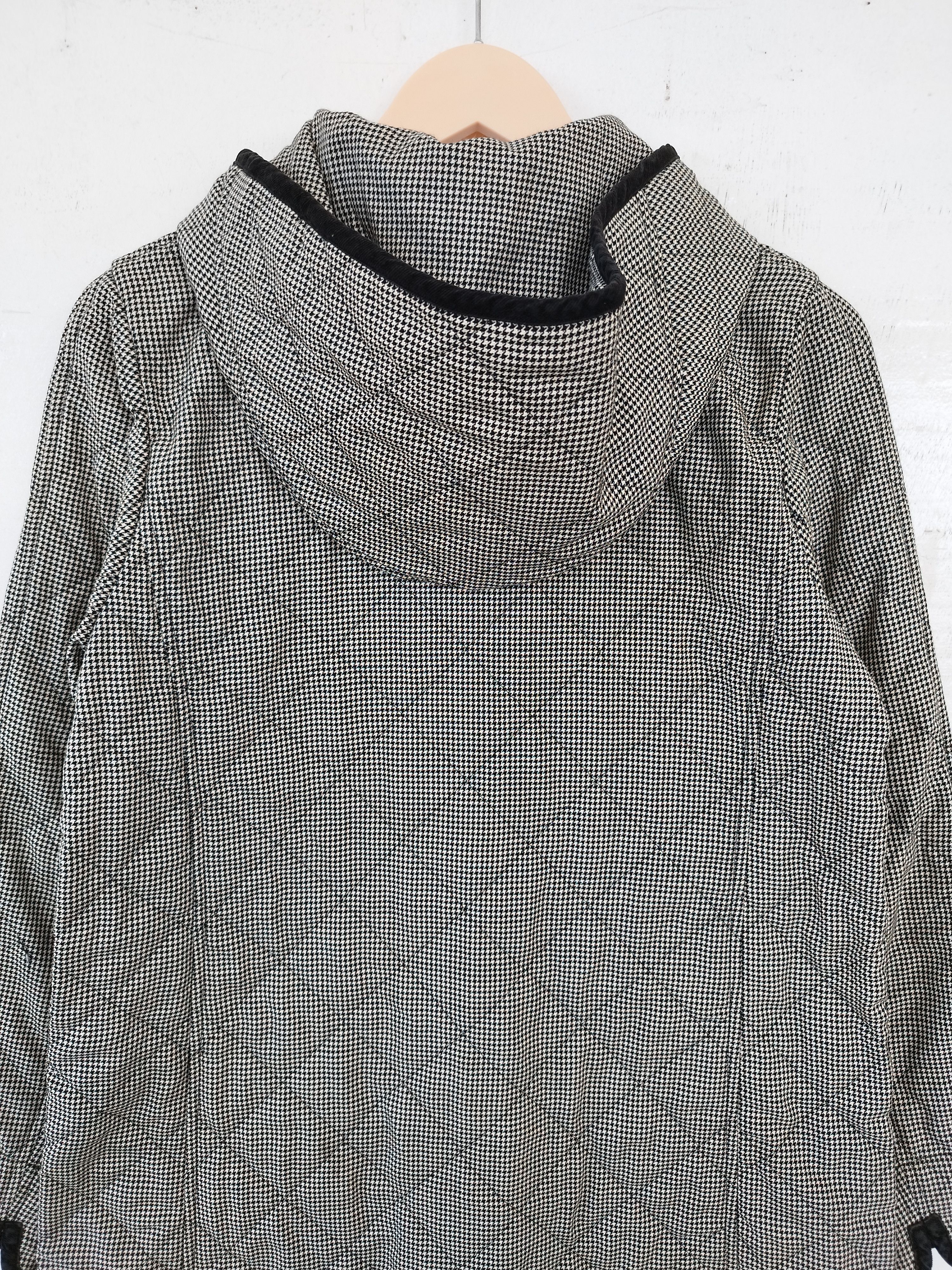 Mackintosh Machintosh philosophy parka quilted jacket Size US S / EU 44-46 / 1 - 4 Thumbnail