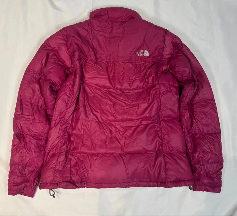 The North Face Pink The North Face 700 Puffer Jacket Size S / US 4 / IT 40 - 3 Thumbnail