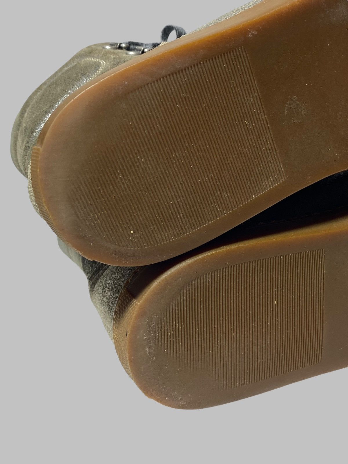 Brunello Cucinelli Brunello Cucinelli High Top Leather Sneakers Size US 7.5 / IT 37.5 - 19 Thumbnail