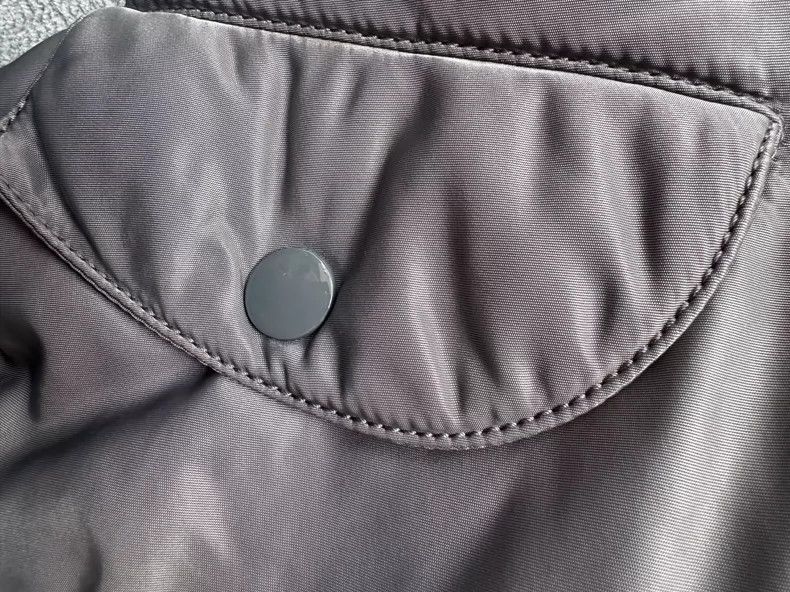 Balenciaga Balenciaga Bomber jacket with large collar jacket 2501-Next Size S / US 4 / IT 40 - 5 Thumbnail