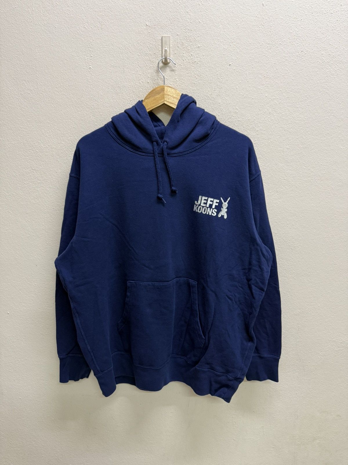 Uniqlo Jeef Kons Qatar Children’s Museum Uniqlo Pullover Sweater Size US XL / EU 56 / 4 - 15 Thumbnail