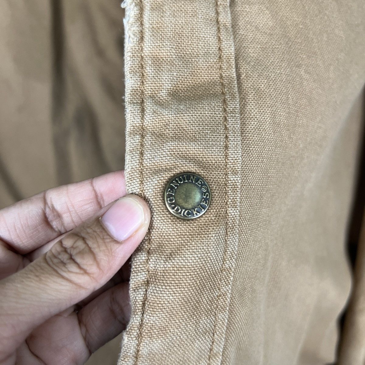 Dickies 🔥 DICKIES DUCK WORKER JACKET Size US XL / EU 56 / 4 - 14 Thumbnail