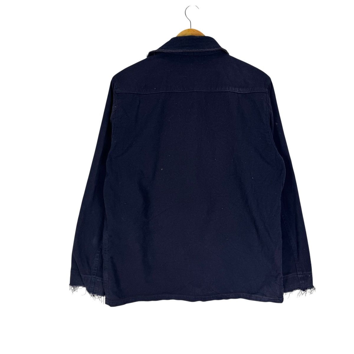 Takeo Kikuchi ☀️TAKEO KIKUCHI SHAWL COLLAR USN JACKET Size US L / EU 52-54 / 3 - 10 Thumbnail
