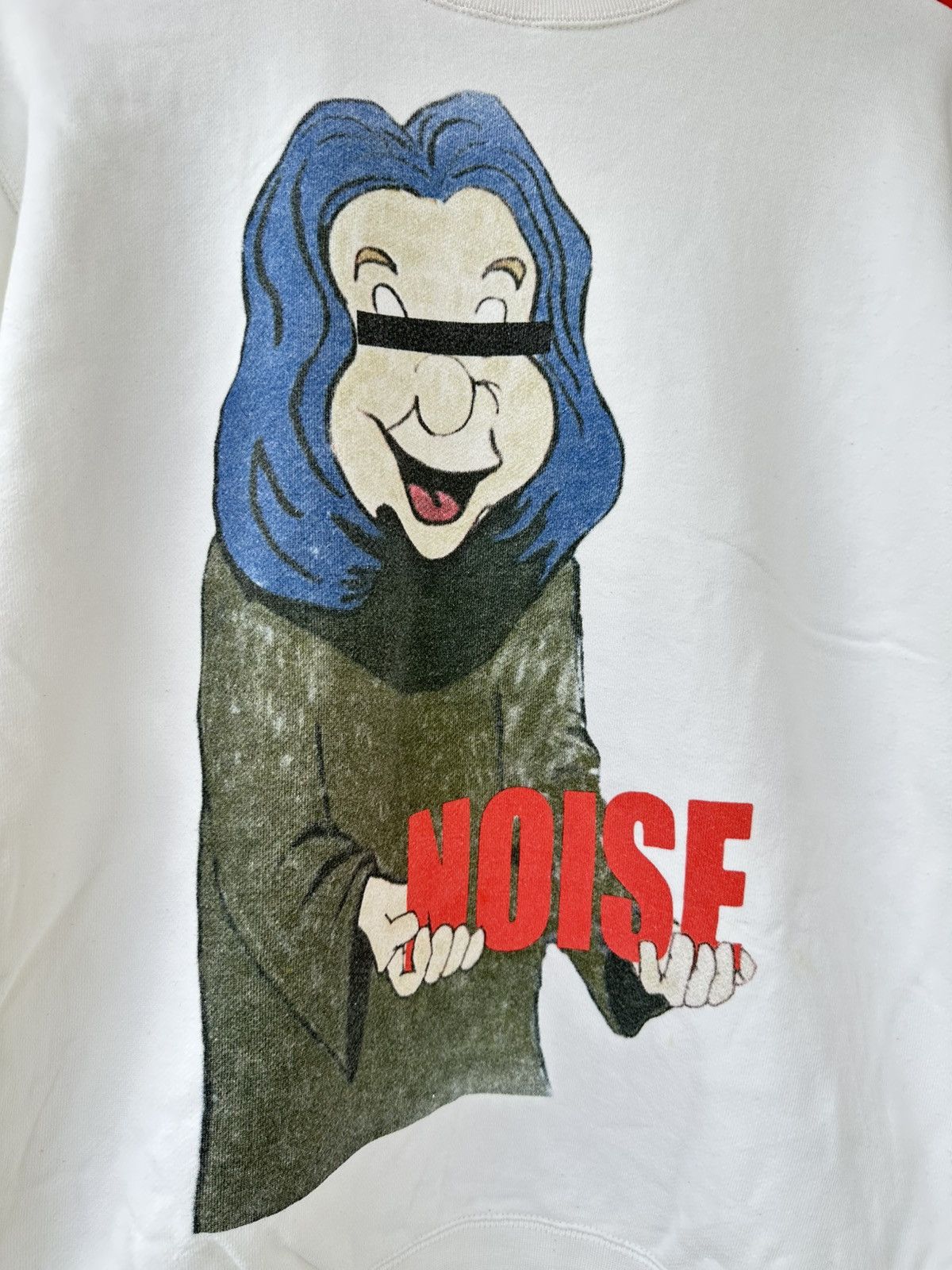 Undercover Undercover Death Pop Noise Music Laboratories Sweatshirt Size US L / EU 52-54 / 3 - 3 Thumbnail
