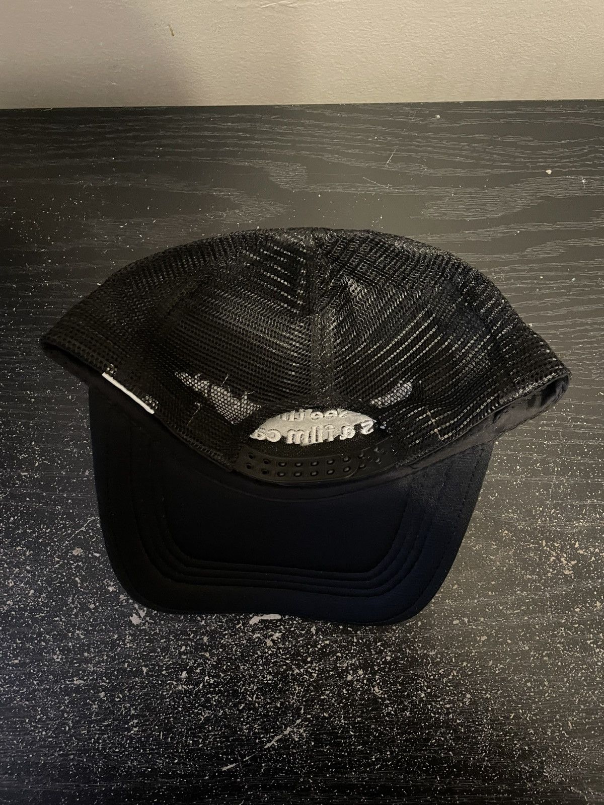 Other Blacked Out Custom SnapBack Size ONE SIZE - 3 Thumbnail