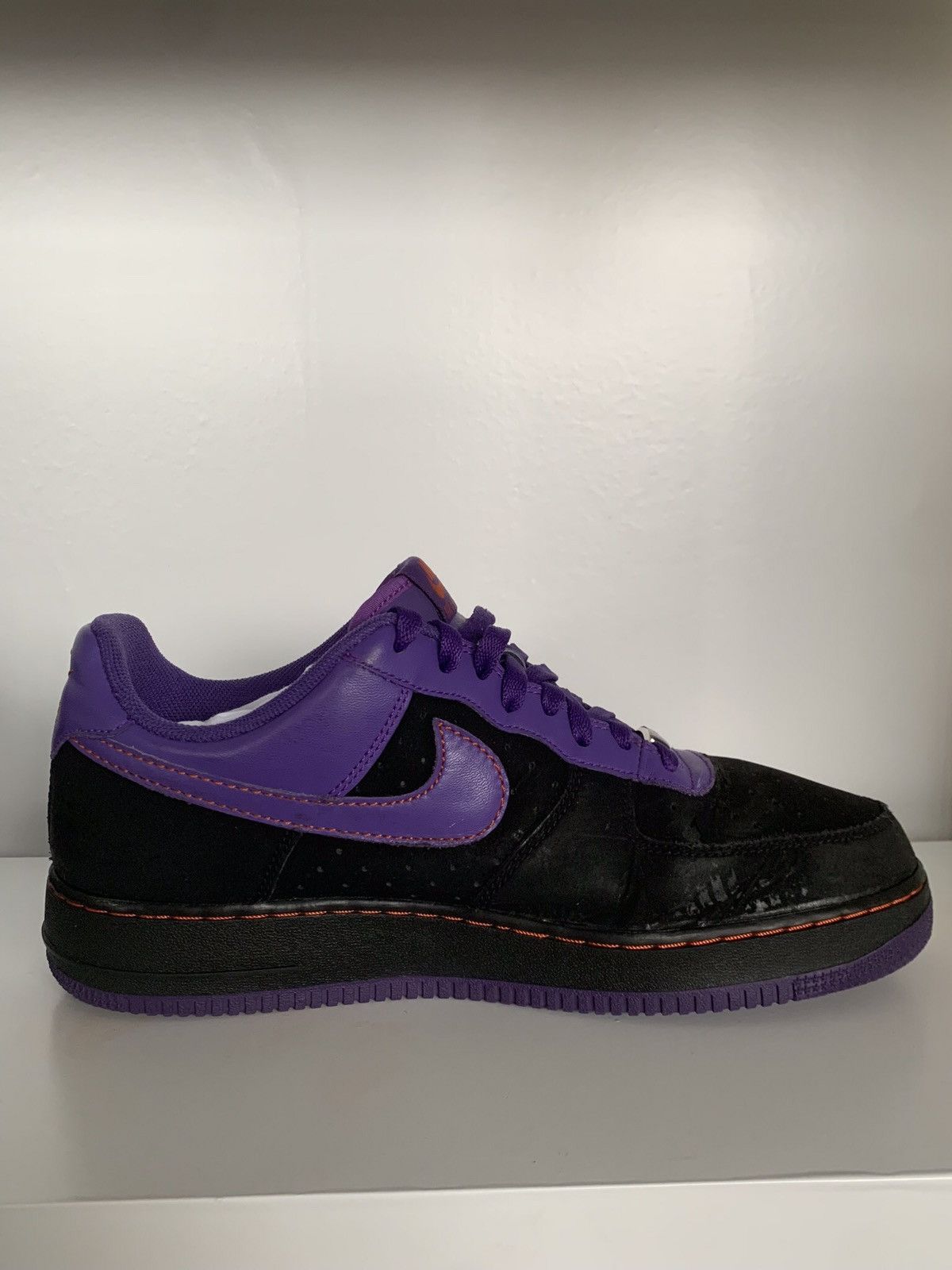 Nike Air force 1 Charles Barkley Size US 11 / EU 44 - 11 Thumbnail