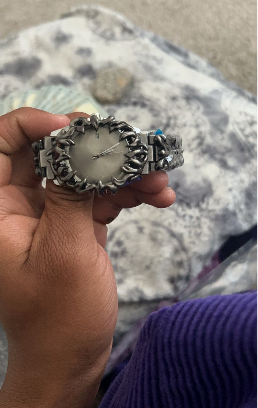 Other Alabaster watch (white) Size 34 - 2 Thumbnail