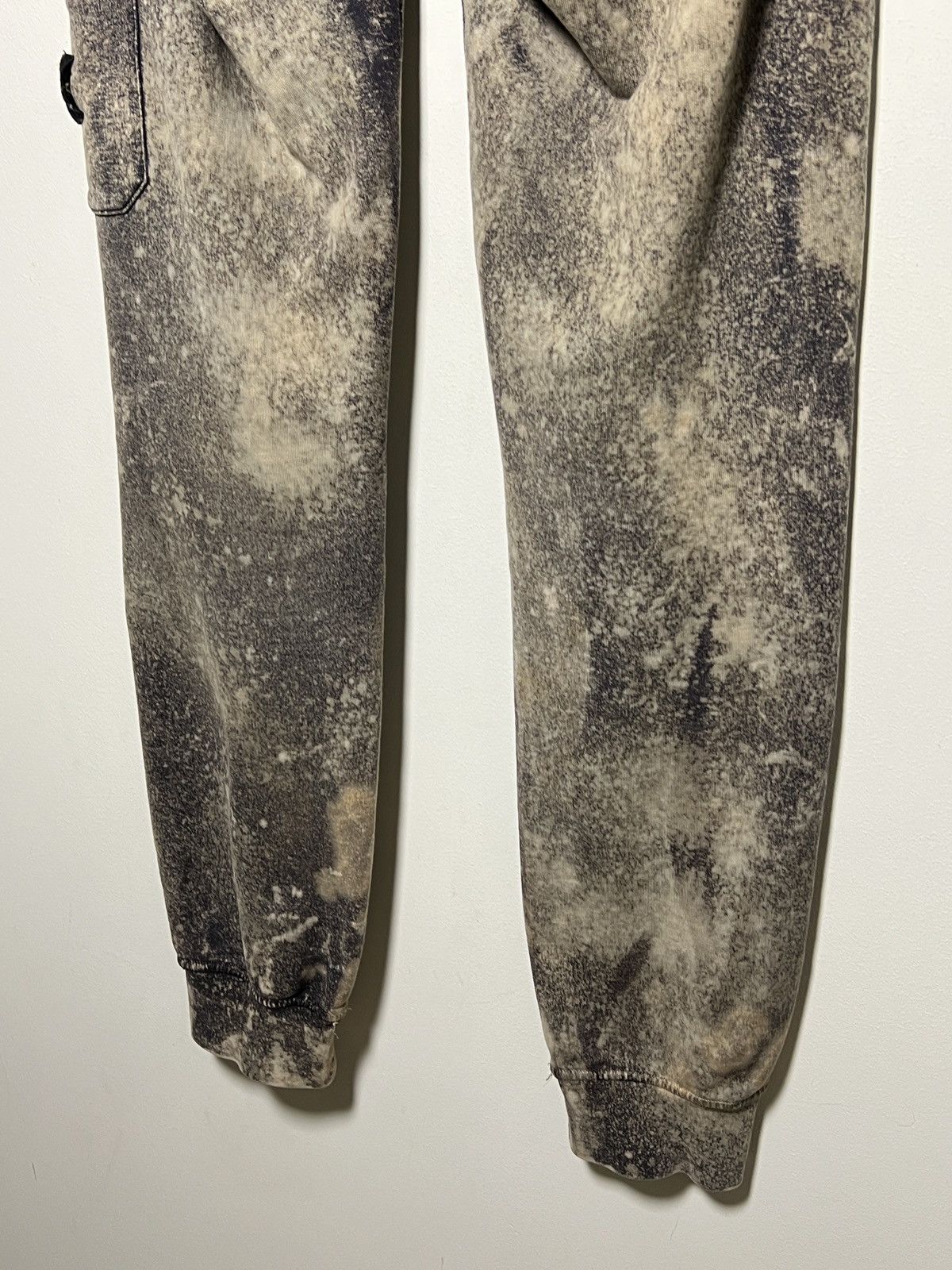 Stone Island Stone Island cargo with an over-dyed and distressed finish Size US 30 / EU 46 - 10 Thumbnail