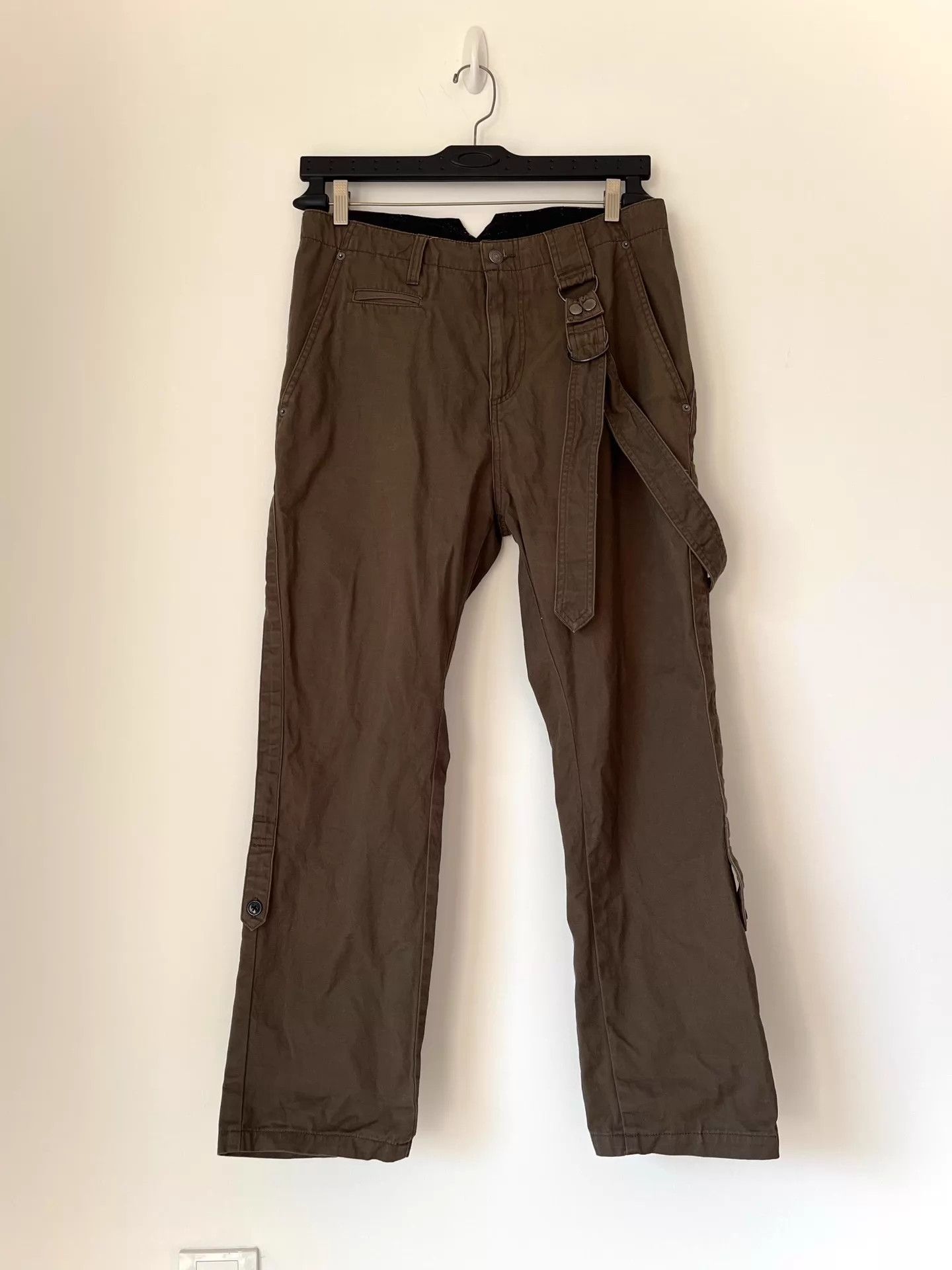 Other ppfm Vintage 00s Pants Size 35 Size US 35 - 1 Thumbnail