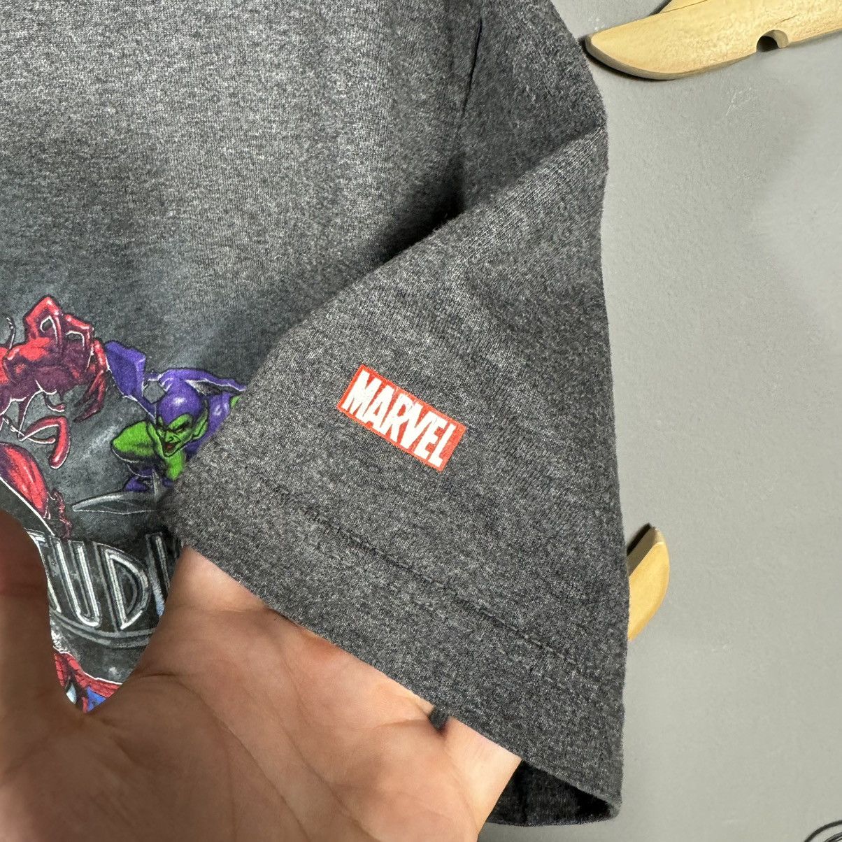 Marvel Comics × Universal Studios × Vintage Vintage Marvel 00s Spider Man Universal Studios T-shirt Size US L / EU 52-54 / 3 - 6 Thumbnail