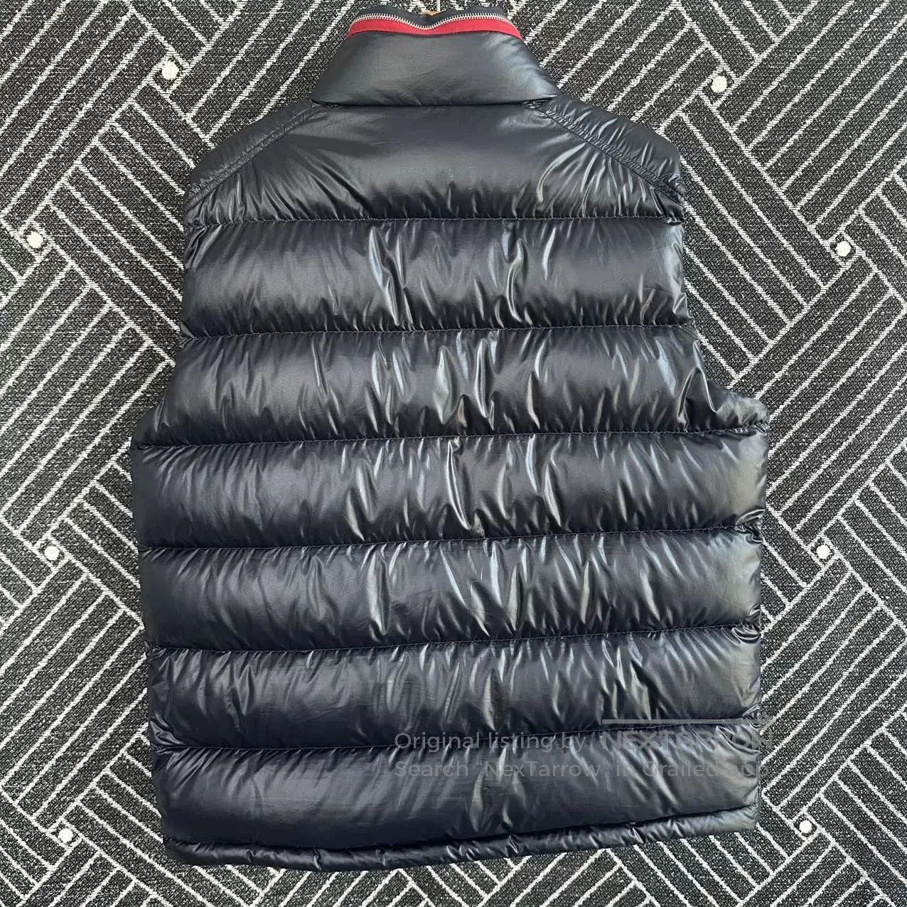 Moncler Moncler Ouse Down Vest Size 6. Size US M / EU 48-50 / 2 - 2 Thumbnail